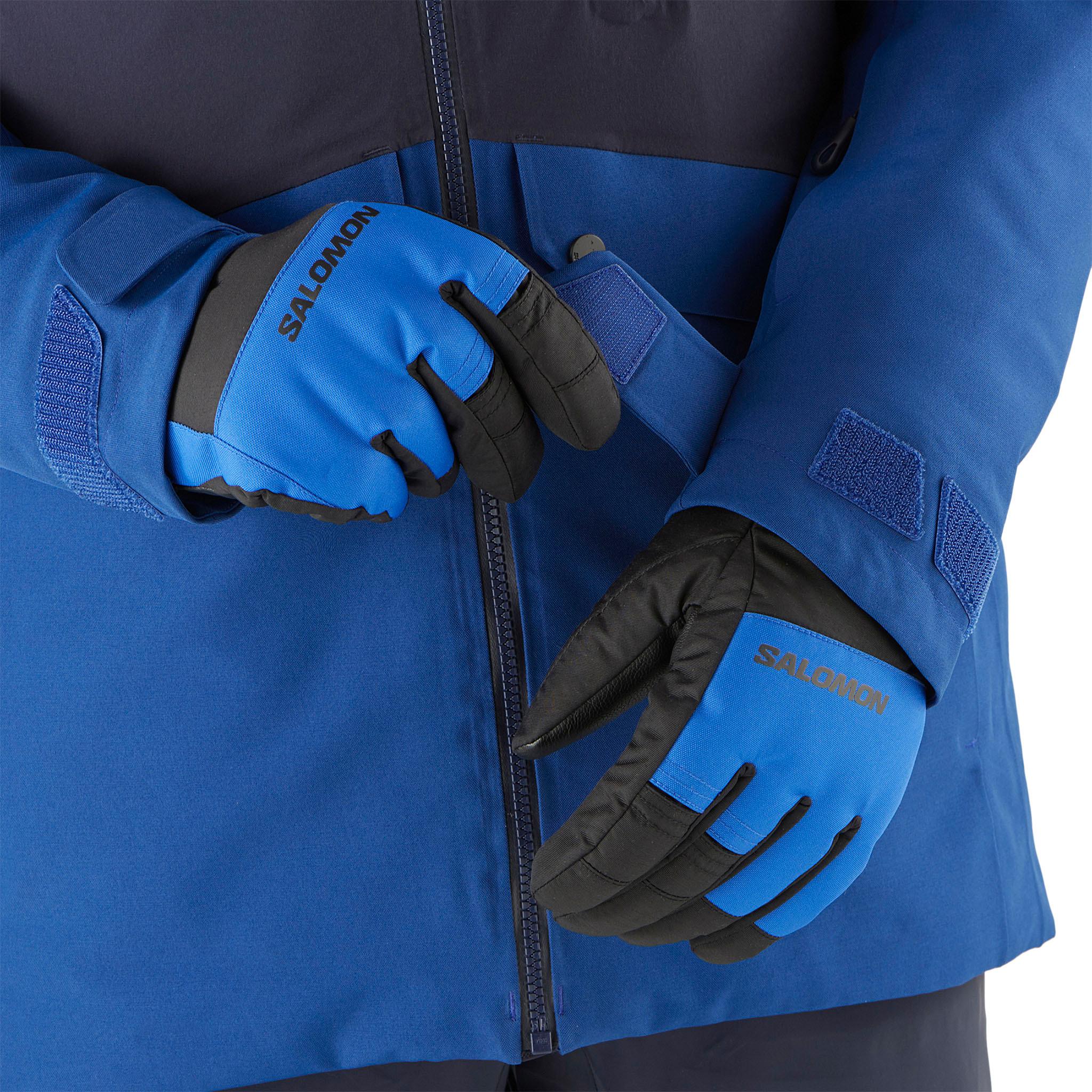 Product gallery image number 7 for product Untracked Insulated Hooded Jacket - Men's