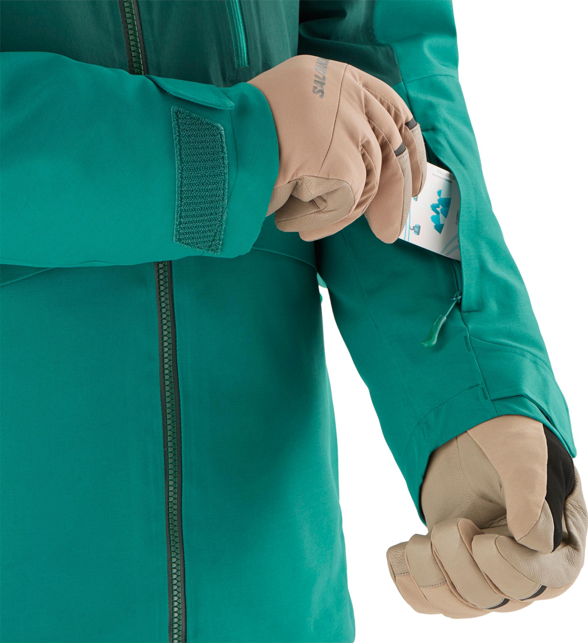 Product gallery image number 7 for product Untracked Insulated Hooded Jacket - Men's