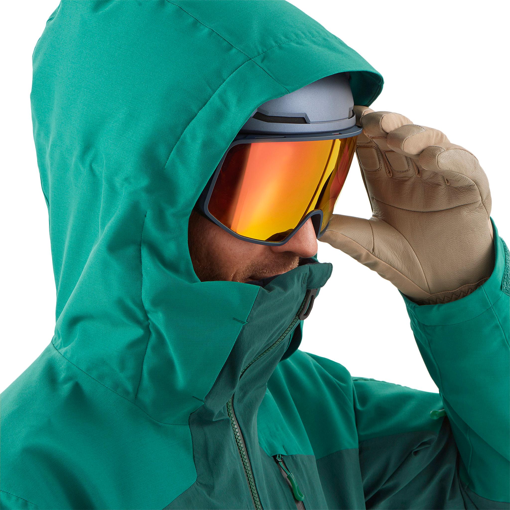 Product gallery image number 8 for product Untracked Insulated Hooded Jacket - Men's