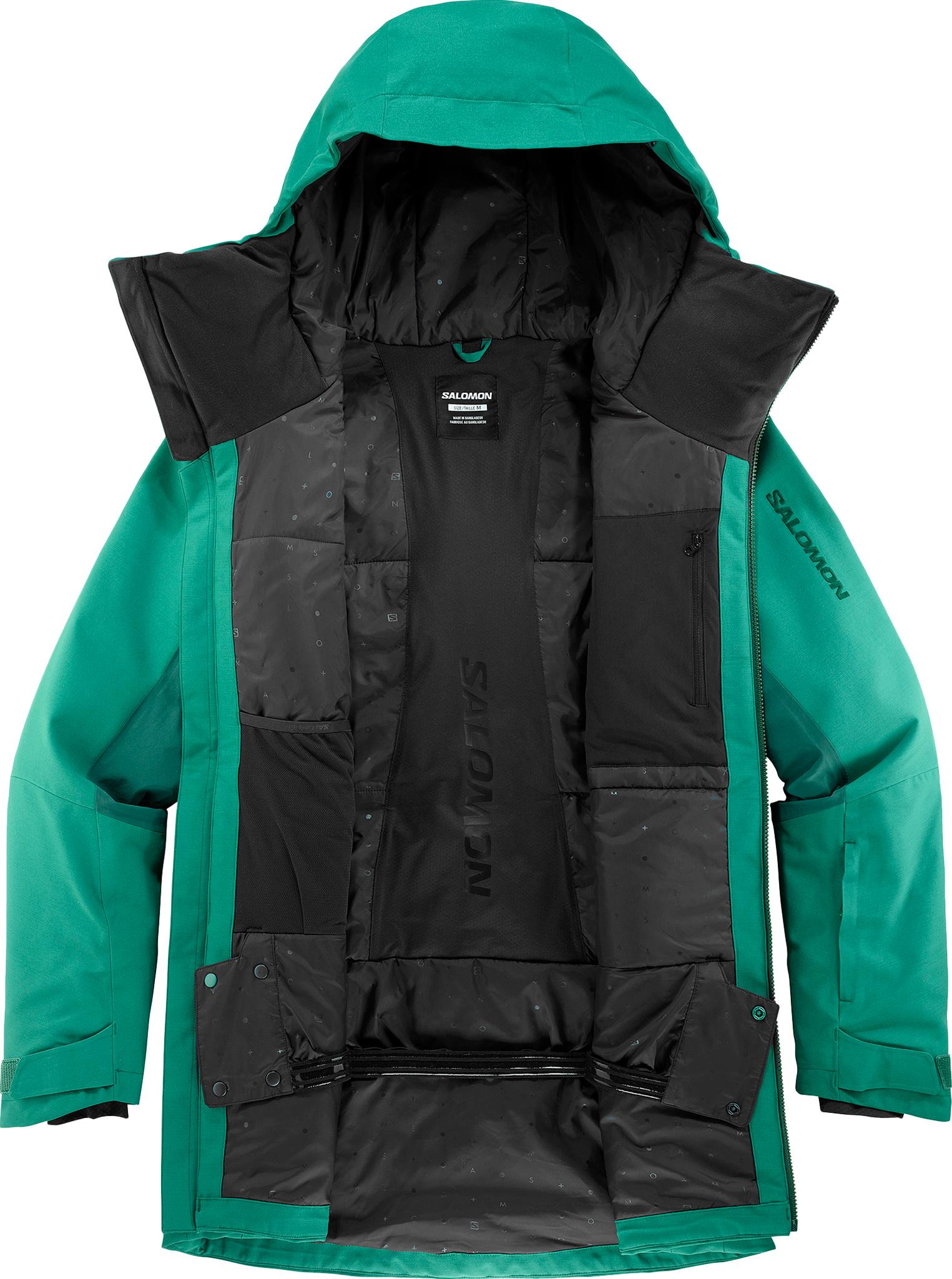 Product gallery image number 10 for product Untracked Insulated Hooded Jacket - Men's