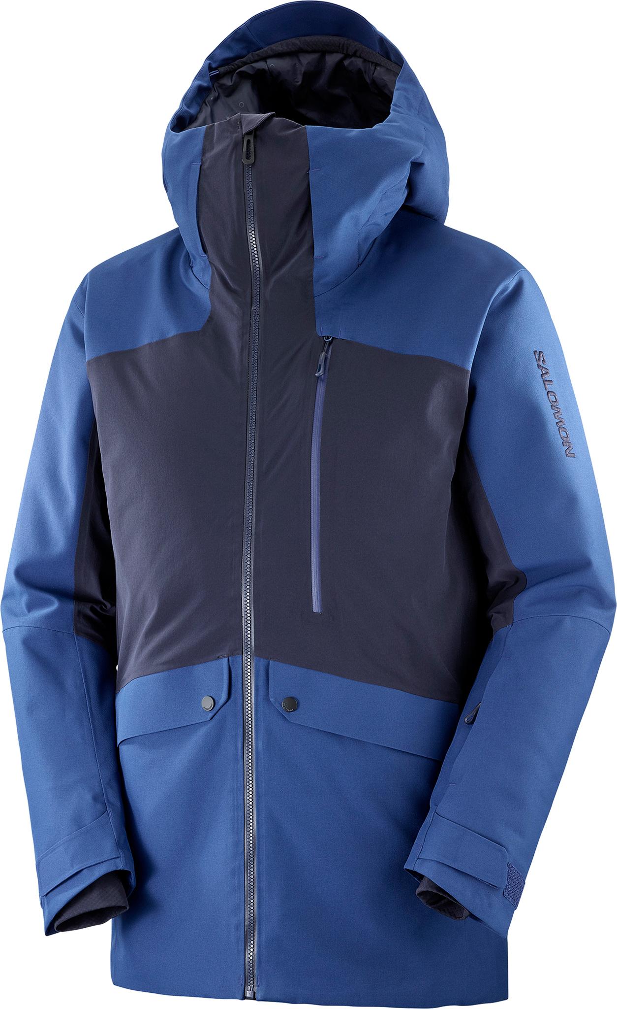 Product gallery image number 1 for product Untracked Insulated Hooded Jacket - Men's