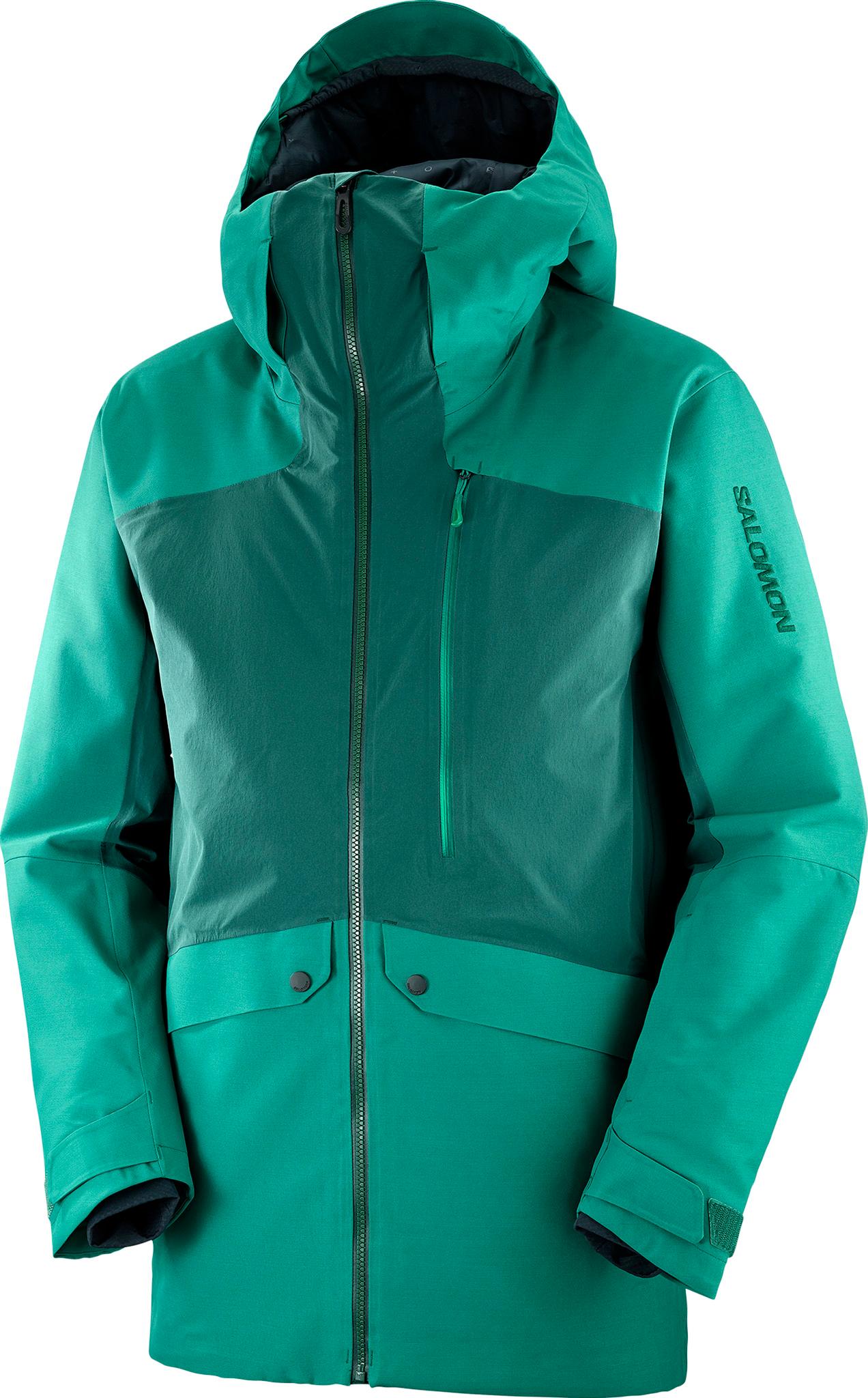 Product image for Untracked Insulated Hooded Jacket - Men's