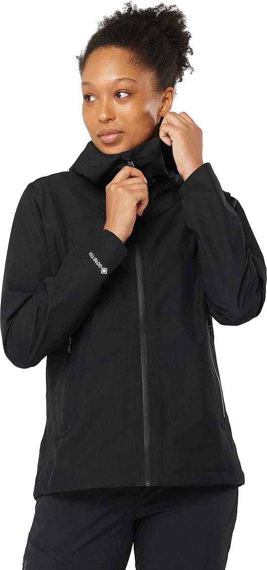 Product gallery image number 2 for product Outline GORE-TEX 2.5 Layer Shell Jacket - Women's