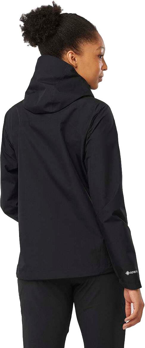Product gallery image number 6 for product Outline GORE-TEX 2.5 Layer Shell Jacket - Women's