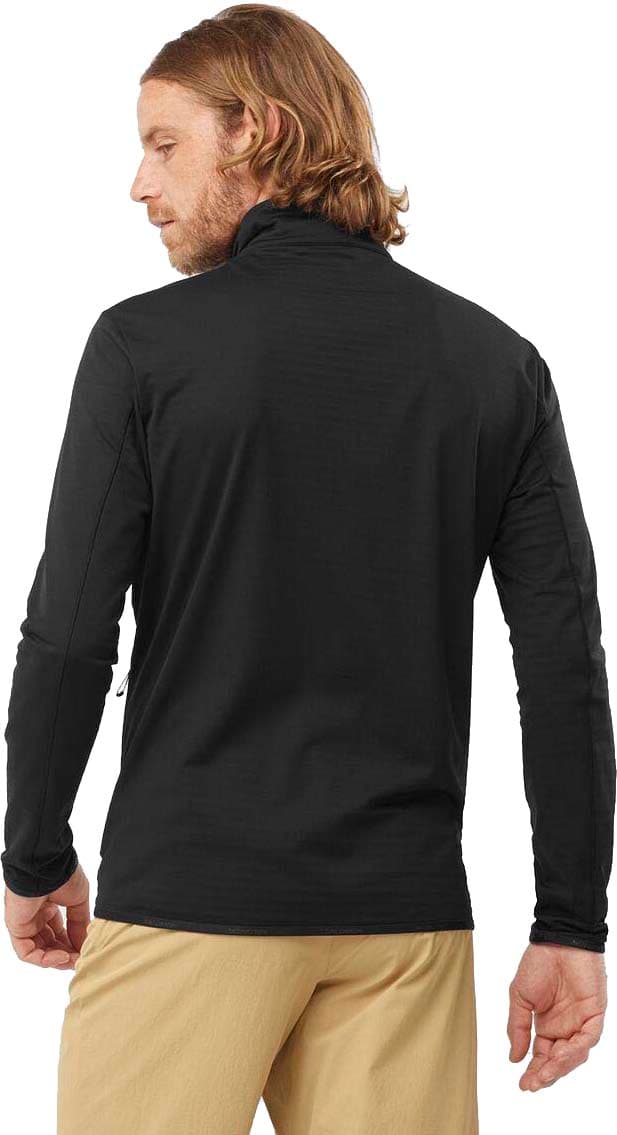 Product gallery image number 4 for product Essential Lightwarm Full Zip Midlayer Jacket - Men's