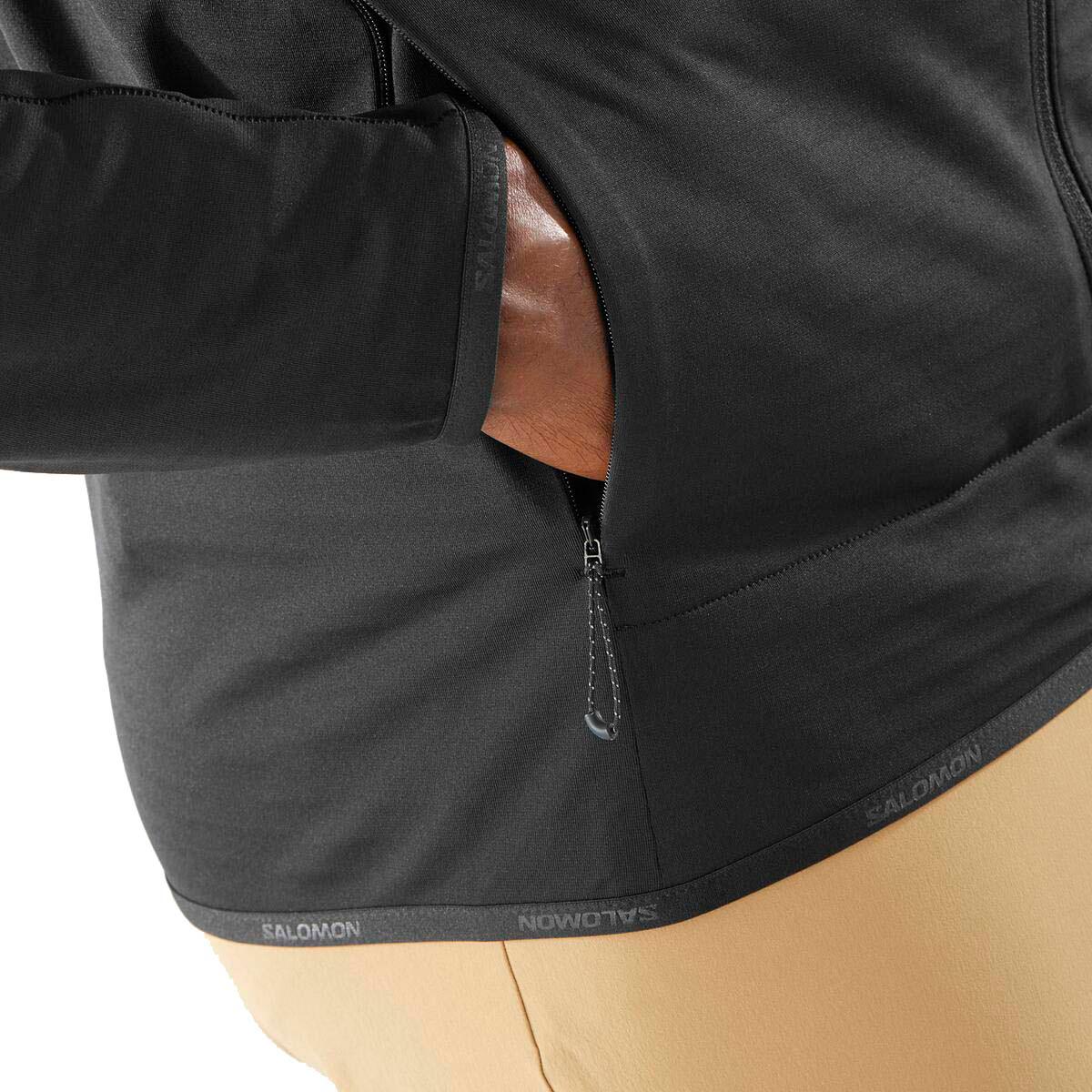Product gallery image number 6 for product Essential Lightwarm Full Zip Midlayer Jacket - Men's