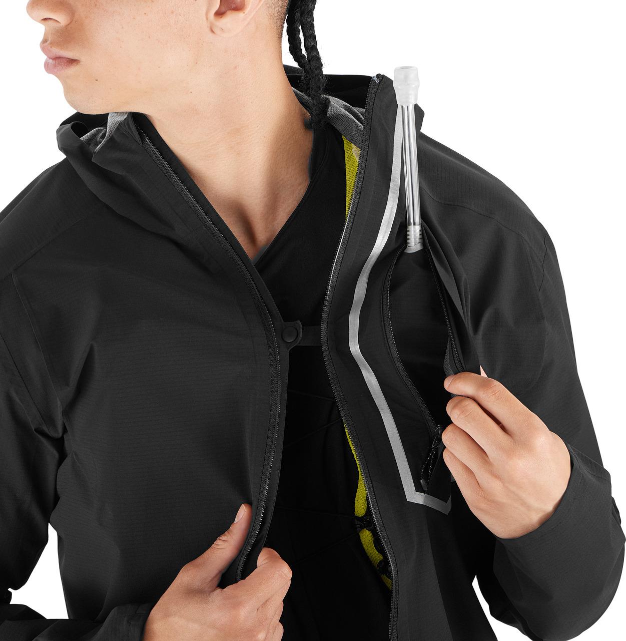 Product gallery image number 7 for product Bonatti Trail Waterproof Jacket - Men's