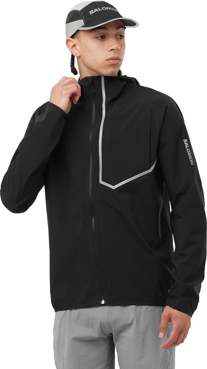Product gallery image number 8 for product Bonatti Trail Waterproof Jacket - Men's