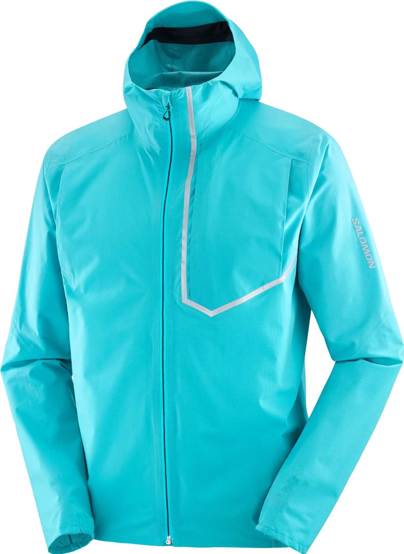 Peacock Blue