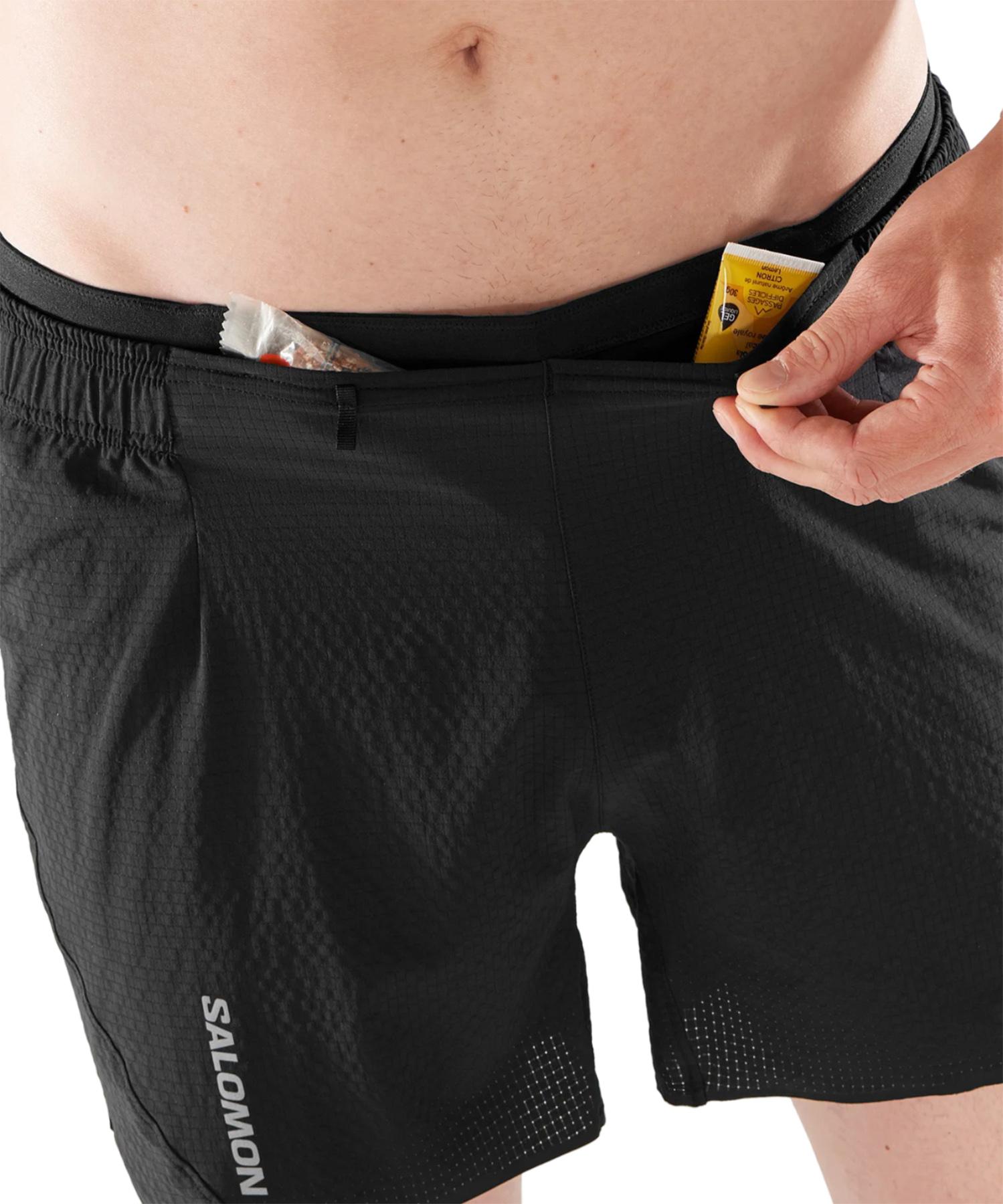 Product gallery image number 5 for product Sense Aero 5 In Shorts - Men's