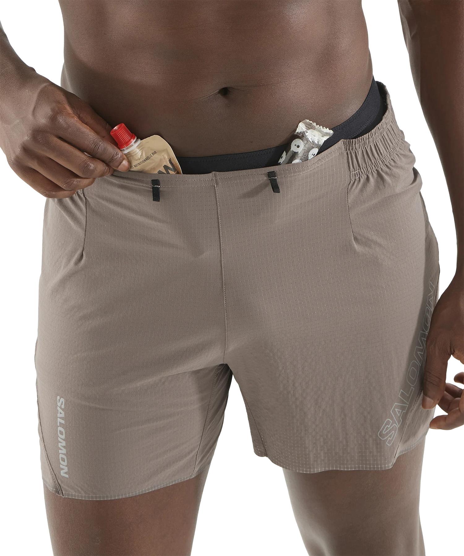 Numéro de l'image de la galerie de produits 4 pour le produit Short 5 pouces Sense Aero - Homme