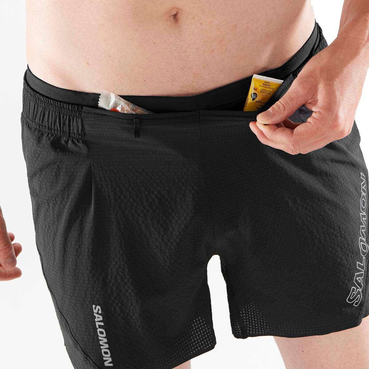 Product gallery image number 10 for product Sense Aero 5 In Shorts - Men's