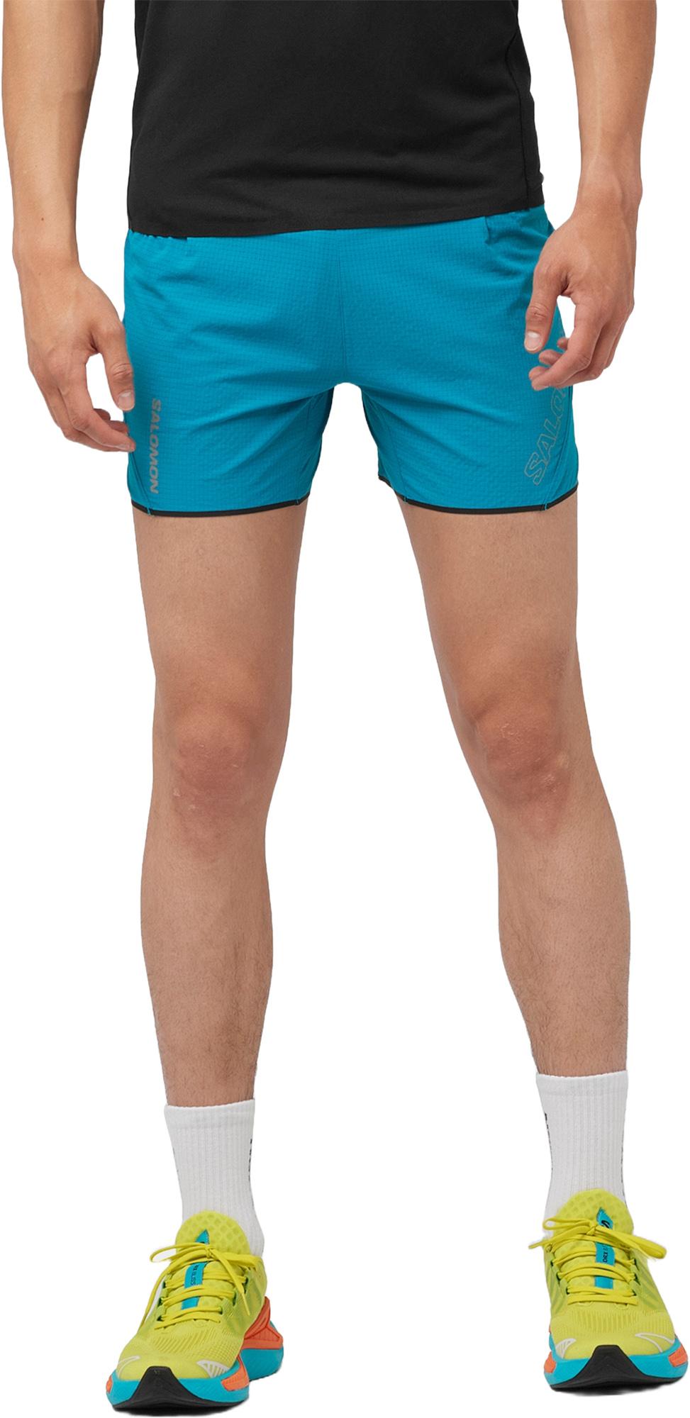 Product gallery image number 2 for product Short 5 pouces Sense Aero - Homme