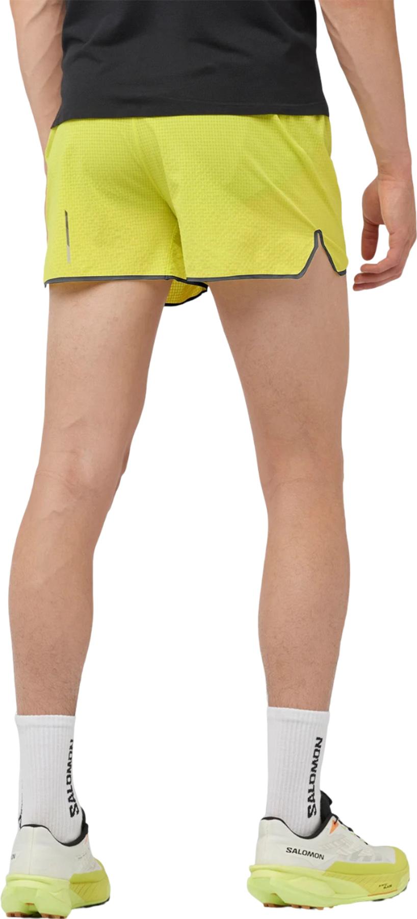 Product gallery image number 4 for product Sense Aero 3 In Shorts - Men's