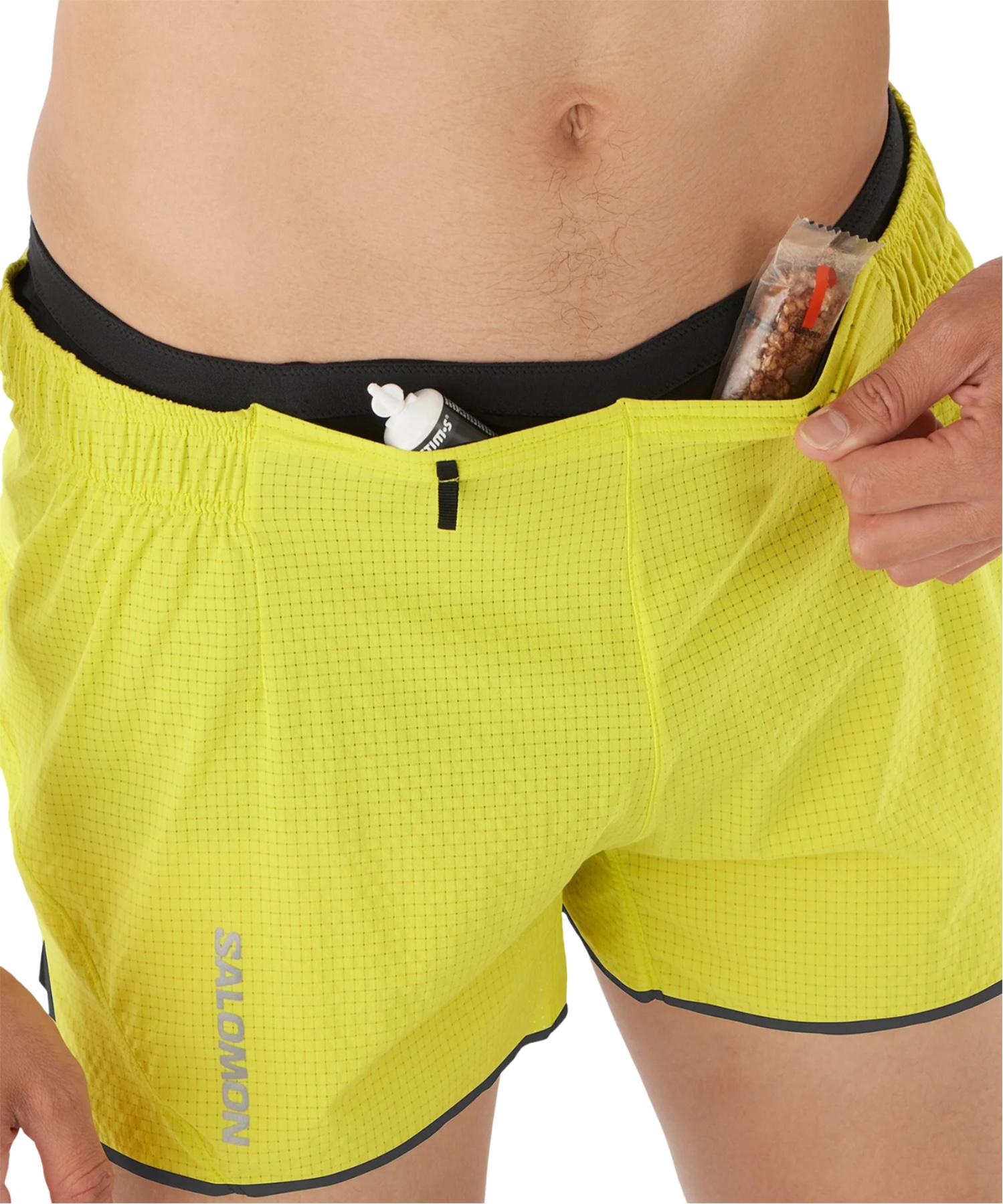 Product gallery image number 5 for product Sense Aero 3 In Shorts - Men's