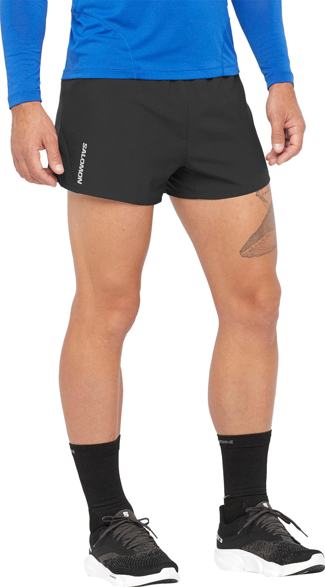 Product gallery image number 5 for product Cross 3 In Shorts - Men's