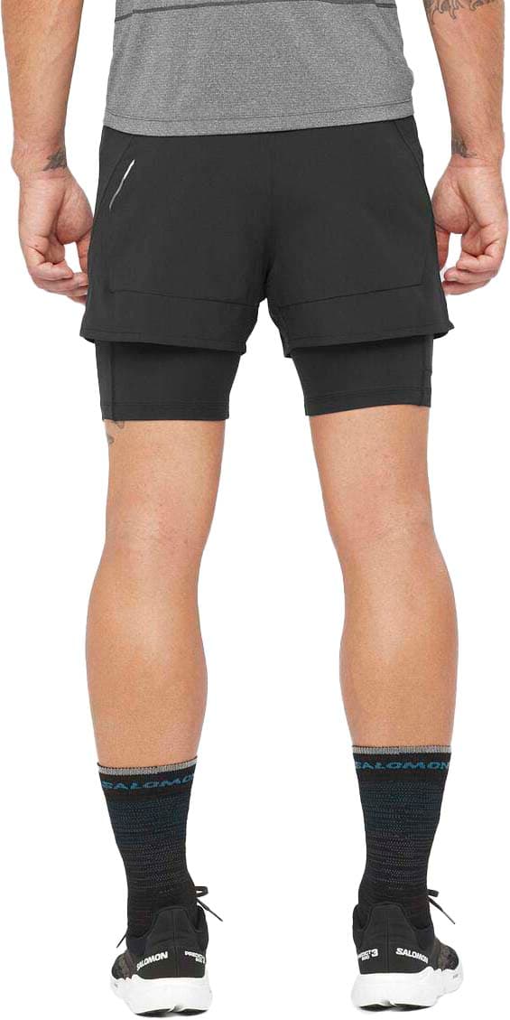 Numéro de l'image de la galerie de produits 2 pour le produit Short 2-en-1 Cross - Homme