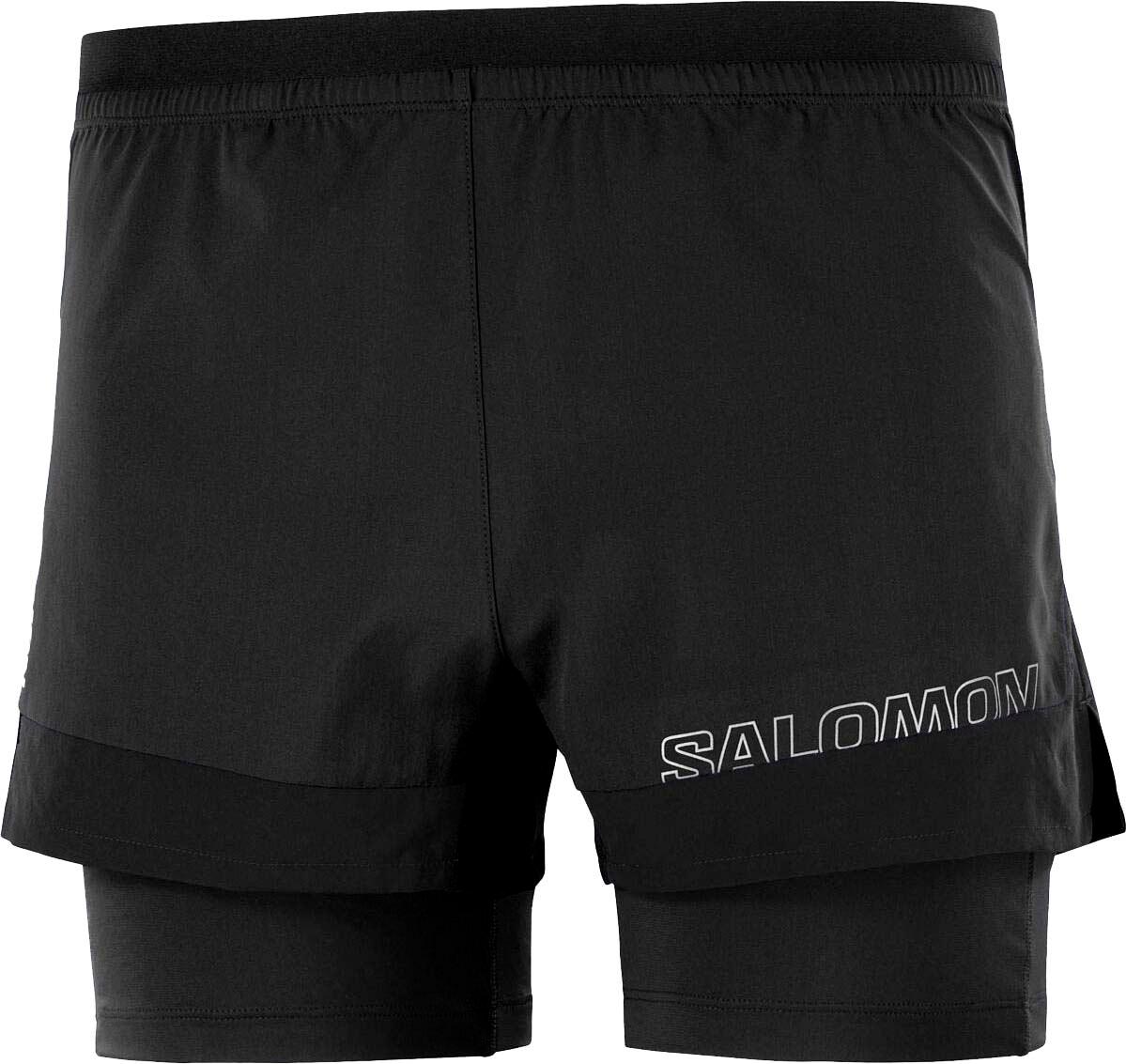 Numéro de l'image de la galerie de produits 1 pour le produit Short 2-en-1 Cross - Homme