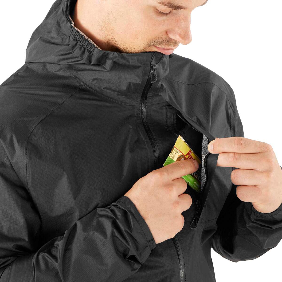 Product gallery image number 4 for product Bonatti Waterproof Jacket - Men's