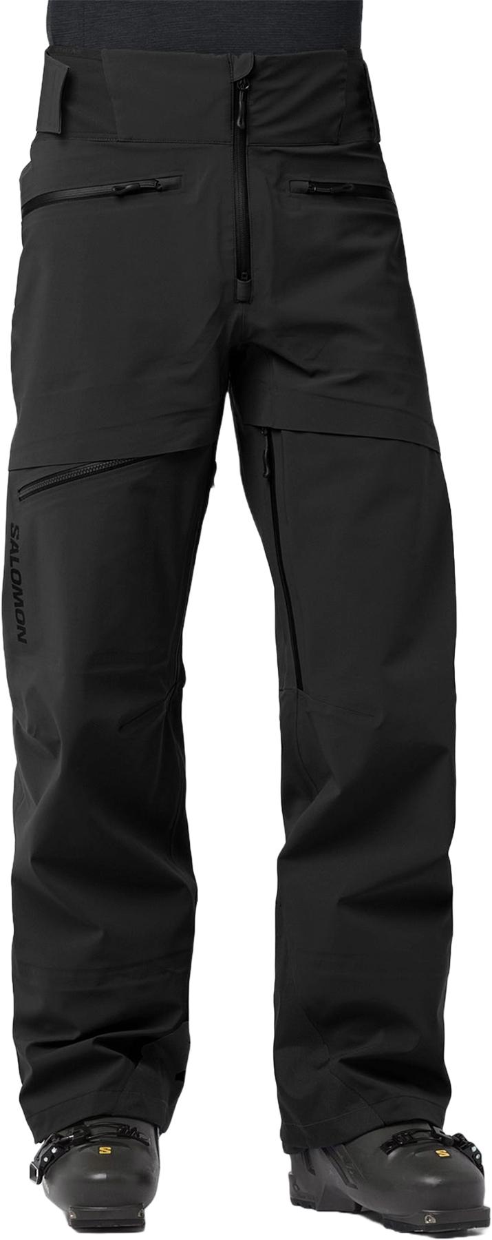 Product gallery image number 1 for product Force 3 Layer Pants - Men's