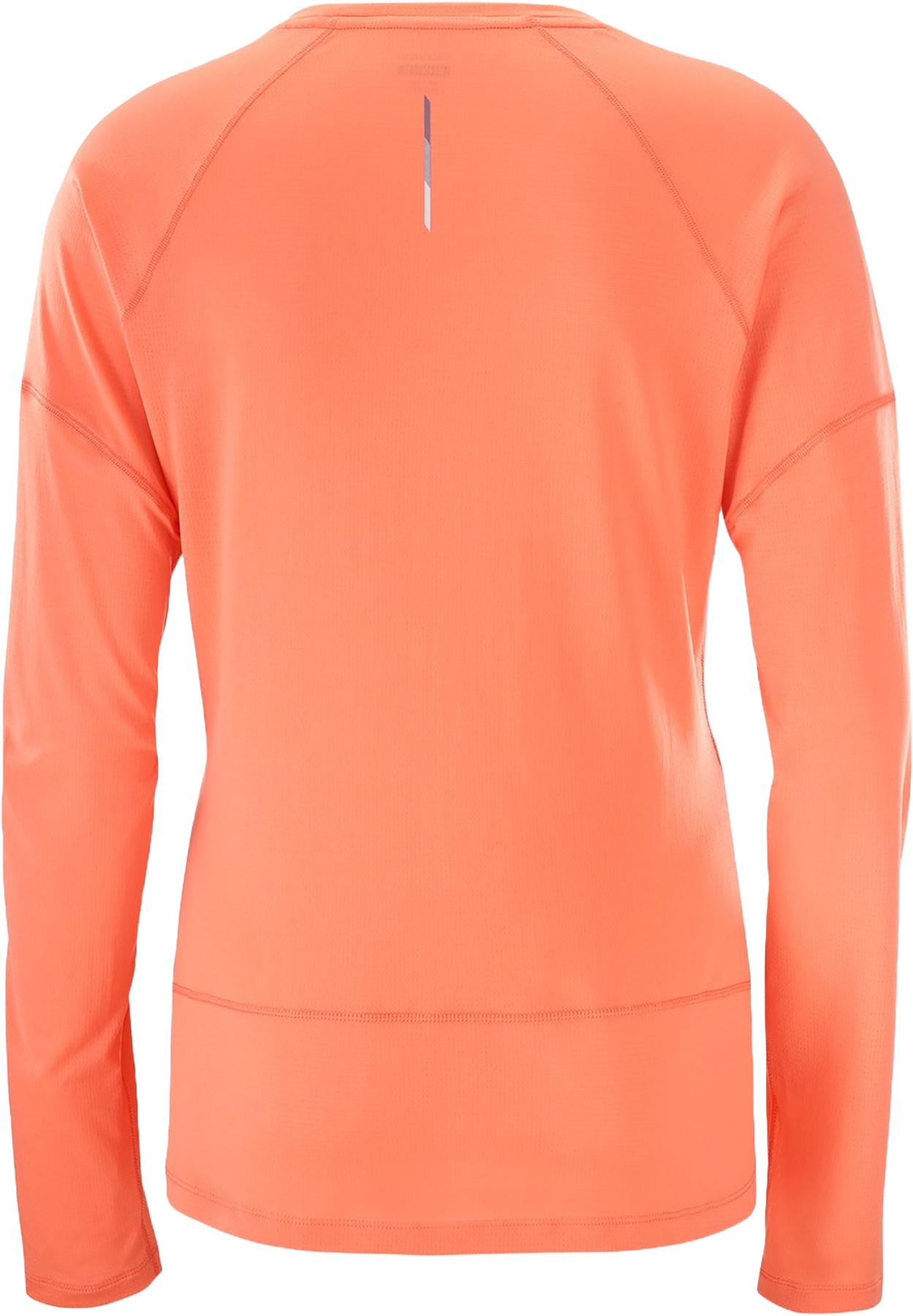 Product gallery image number 4 for product Cross Run Long Sleeve T-Shirt - Women's