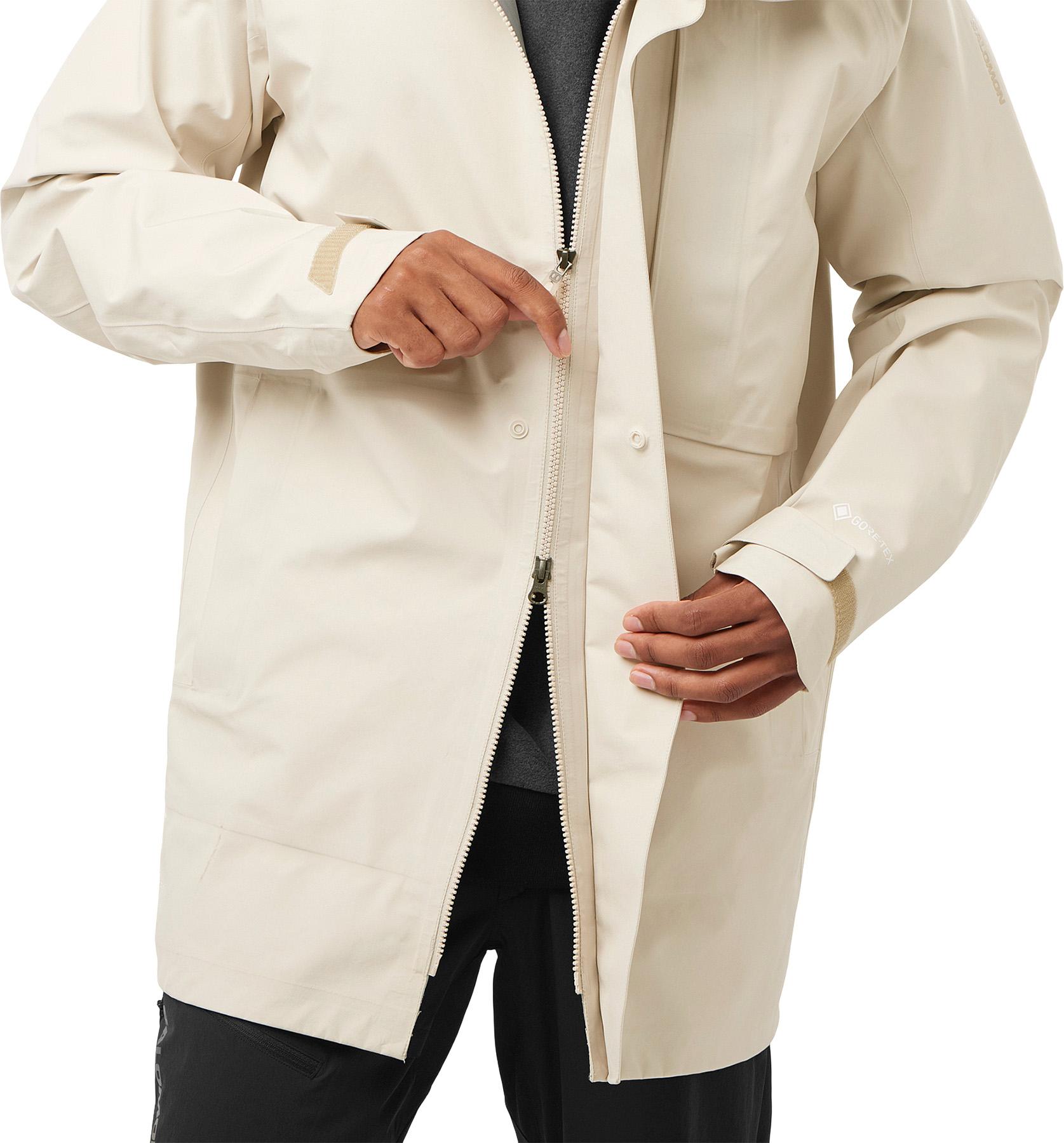 Product gallery image number 7 for product Outlife GTX Shell Jacket - Men’s