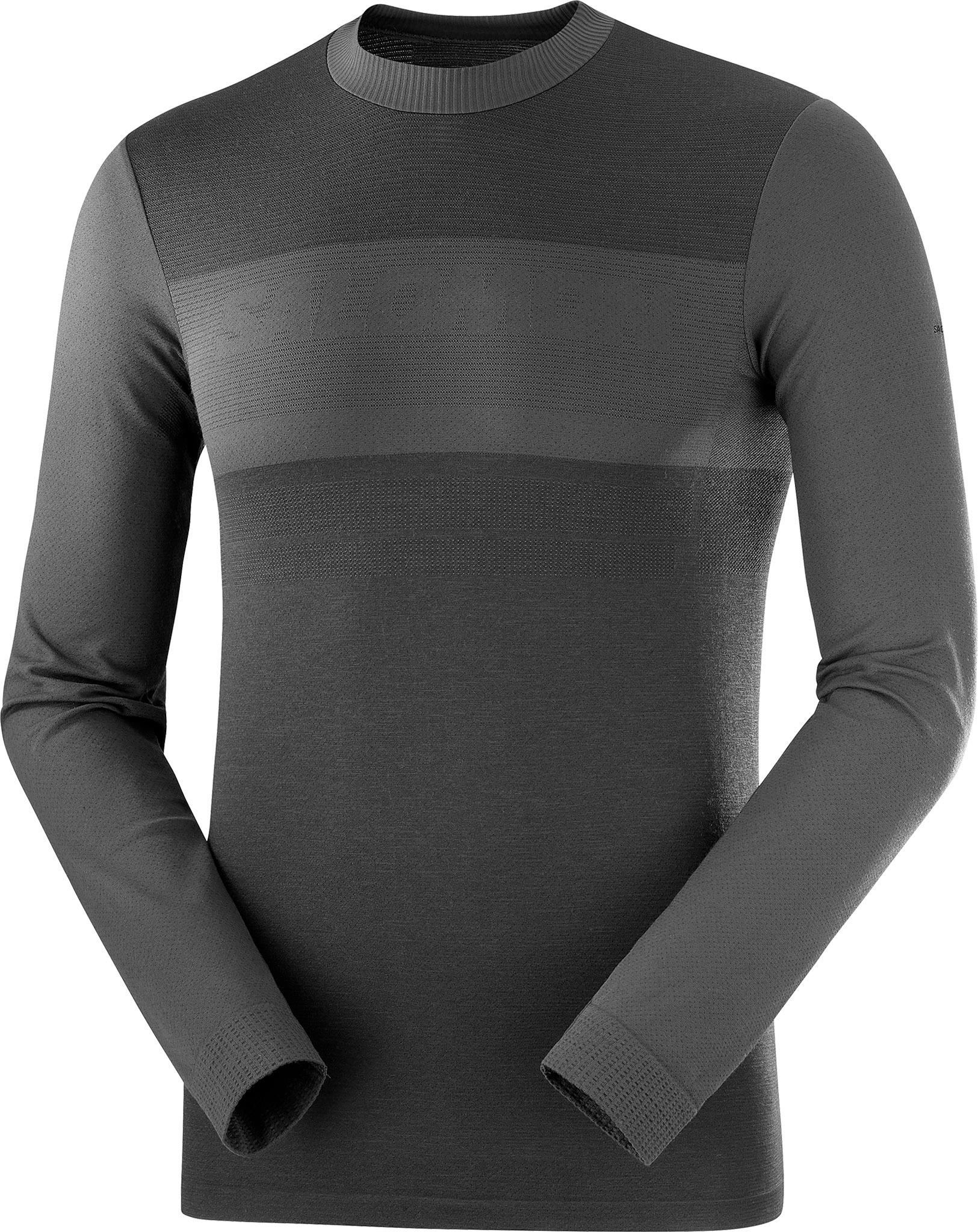 Product image for Essential Wool Long-Sleeve Top - Men's