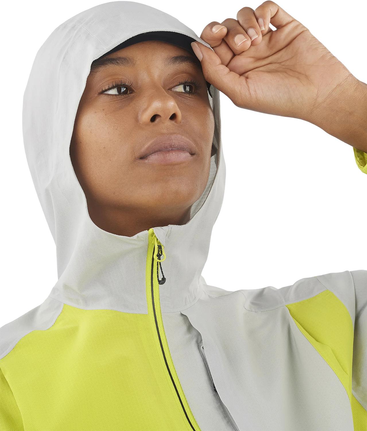 Product gallery image number 2 for product Bonatti Trail Waterproof Jacket - Women's