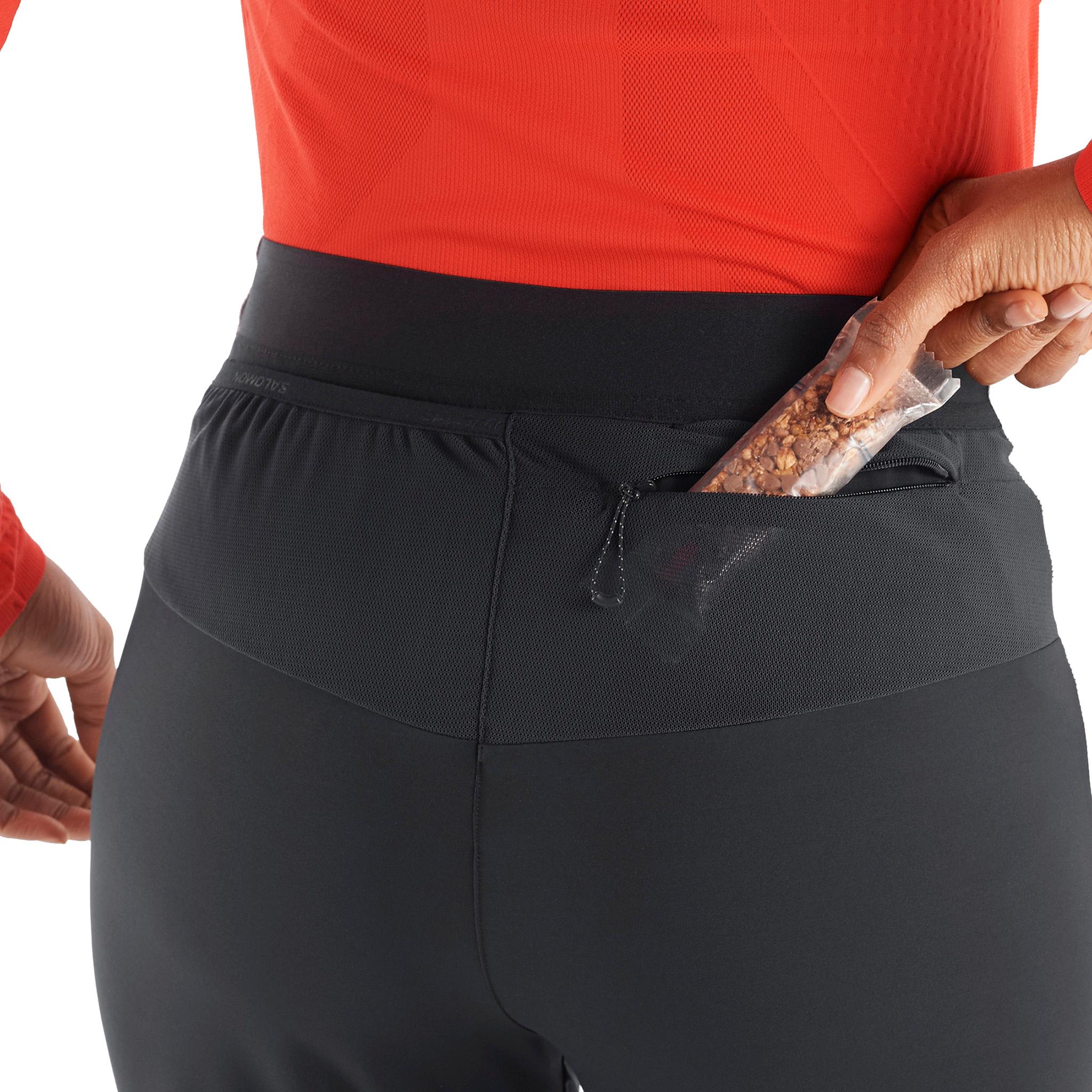 Numéro de l'image de la galerie de produits 3 pour le produit Pantalon coquille légèr - Femme