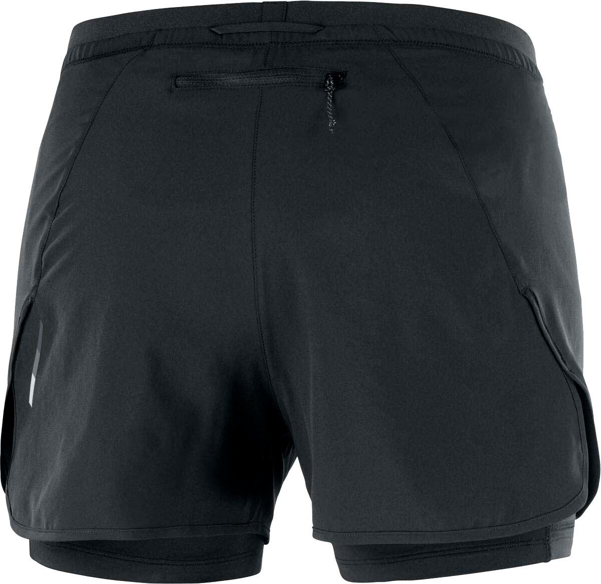 Product gallery image number 4 for product Cross 2-In-1 Shorts - Women's