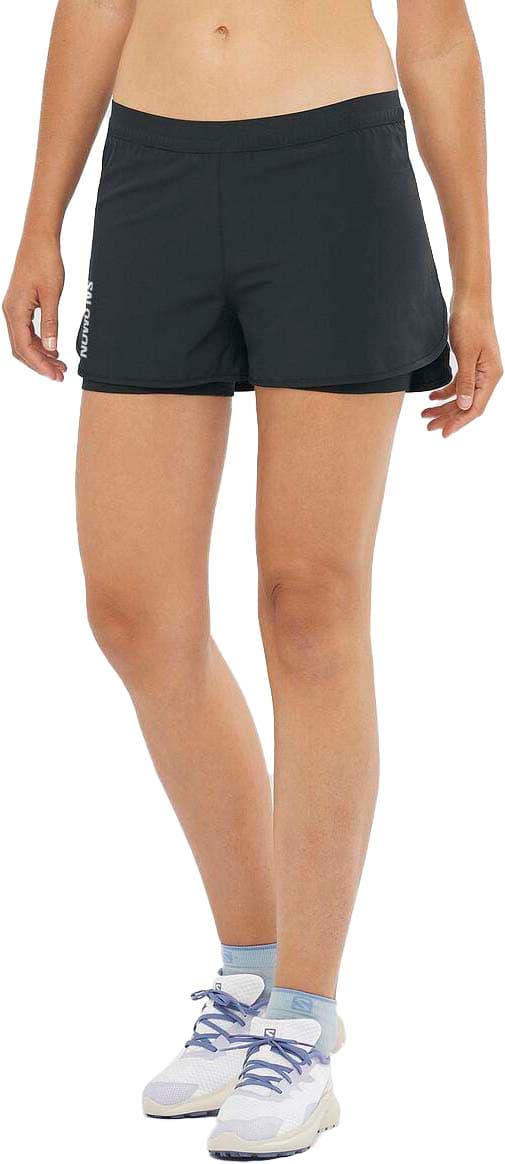Product gallery image number 5 for product Cross 2-In-1 Shorts - Women's