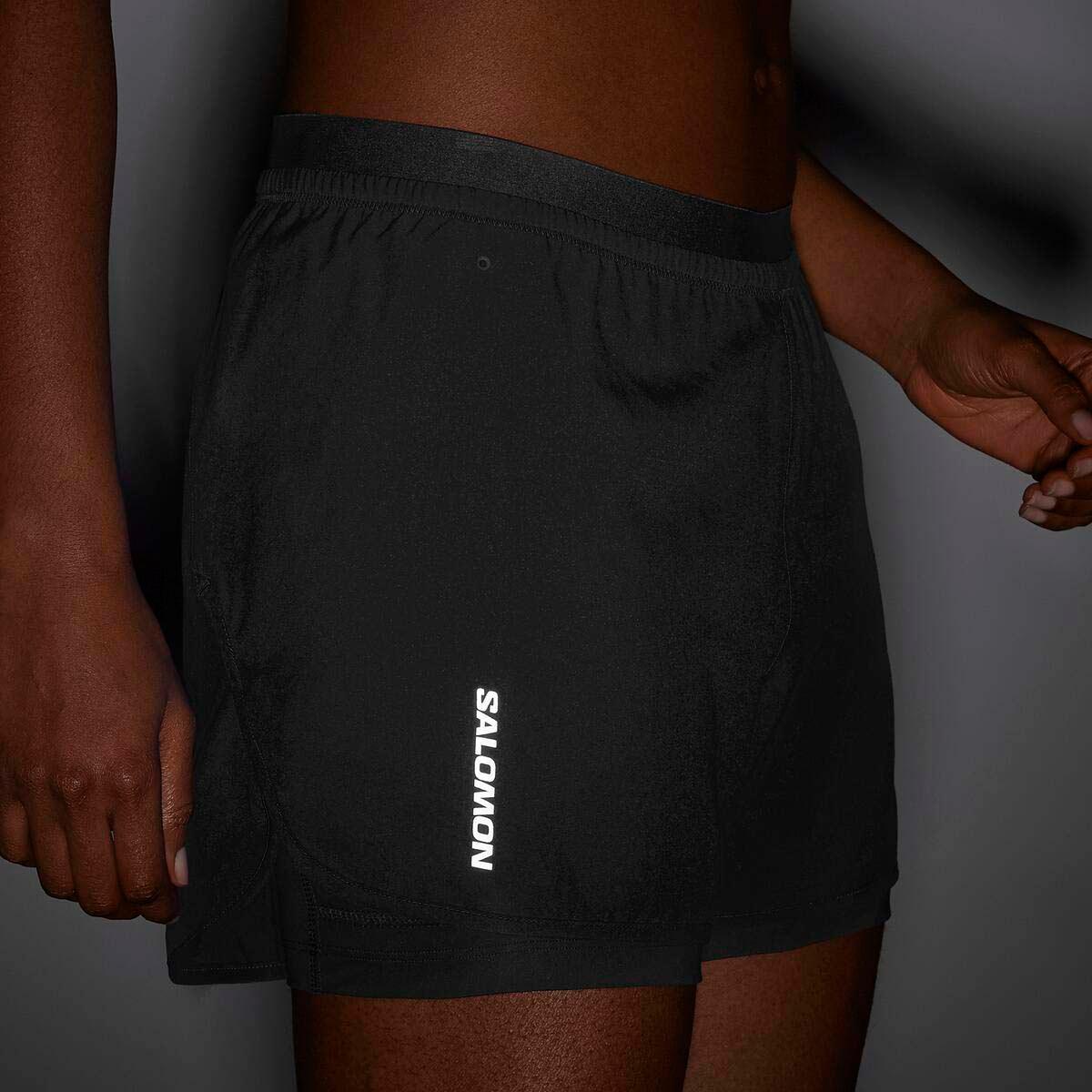 Product gallery image number 3 for product Cross 2-In-1 Shorts - Women's