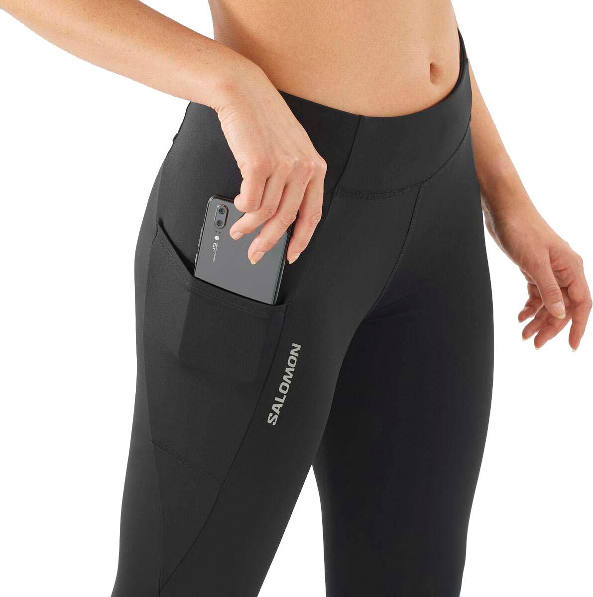 Product gallery image number 5 for product Cross Run 28 In Tights - Women's