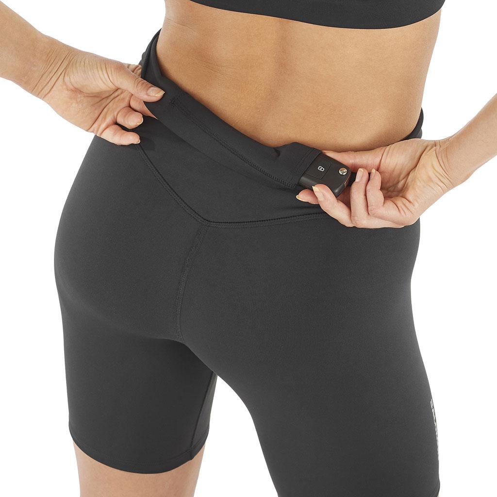 Product gallery image number 3 for product Cross Multi 7 In Short Tights - Women's