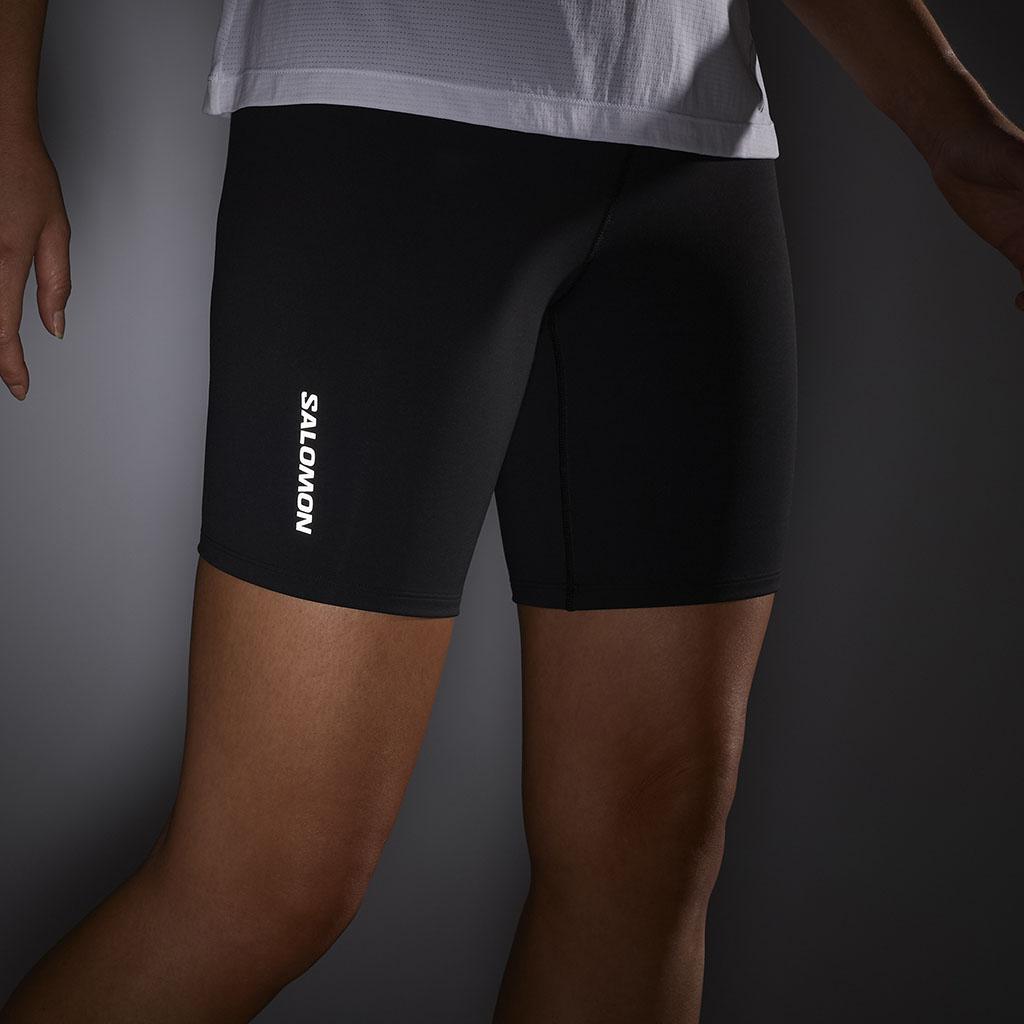 Product gallery image number 4 for product Cross Multi 7 In Short Tights - Women's