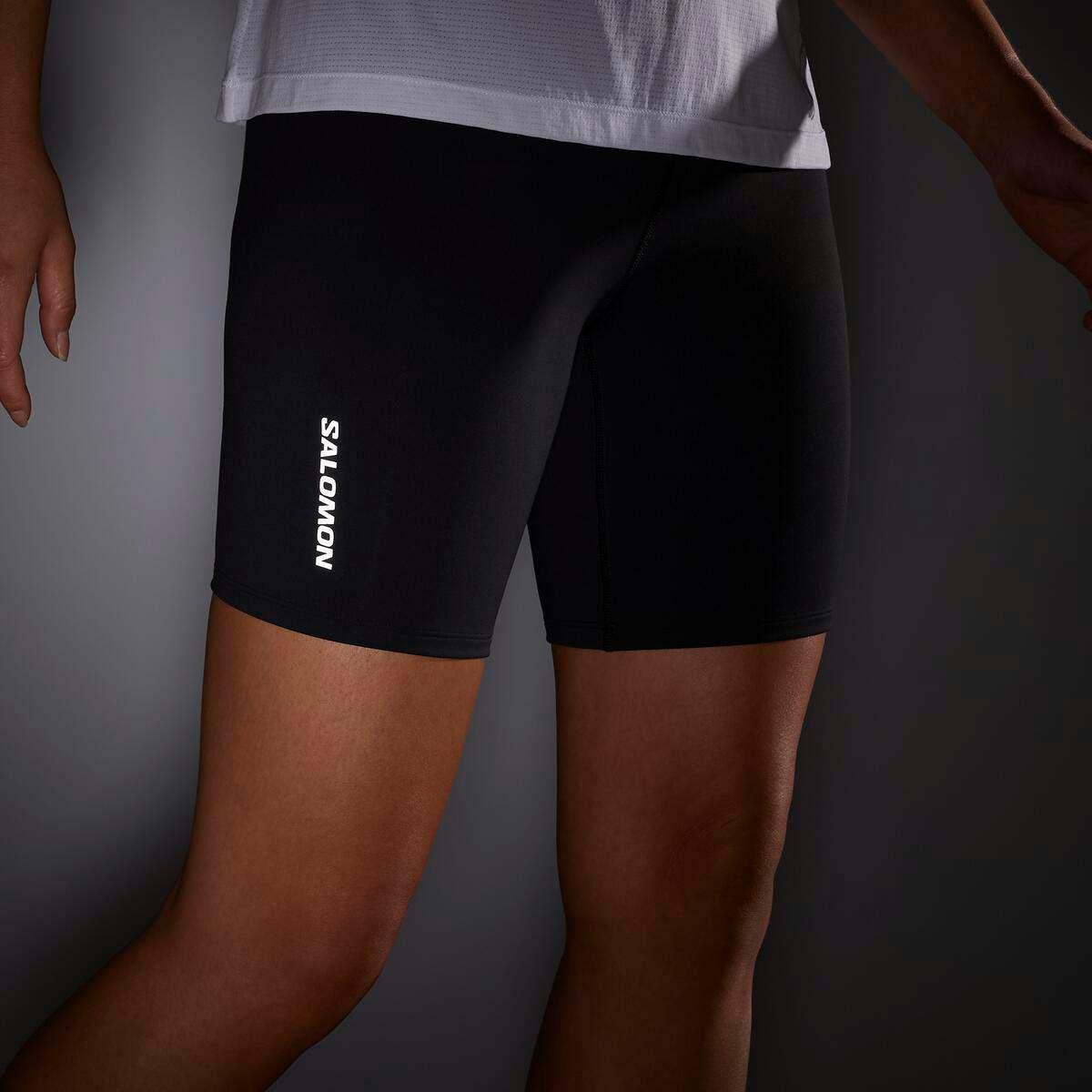 Product gallery image number 2 for product Cross Multi 7 In Short Tights - Women's