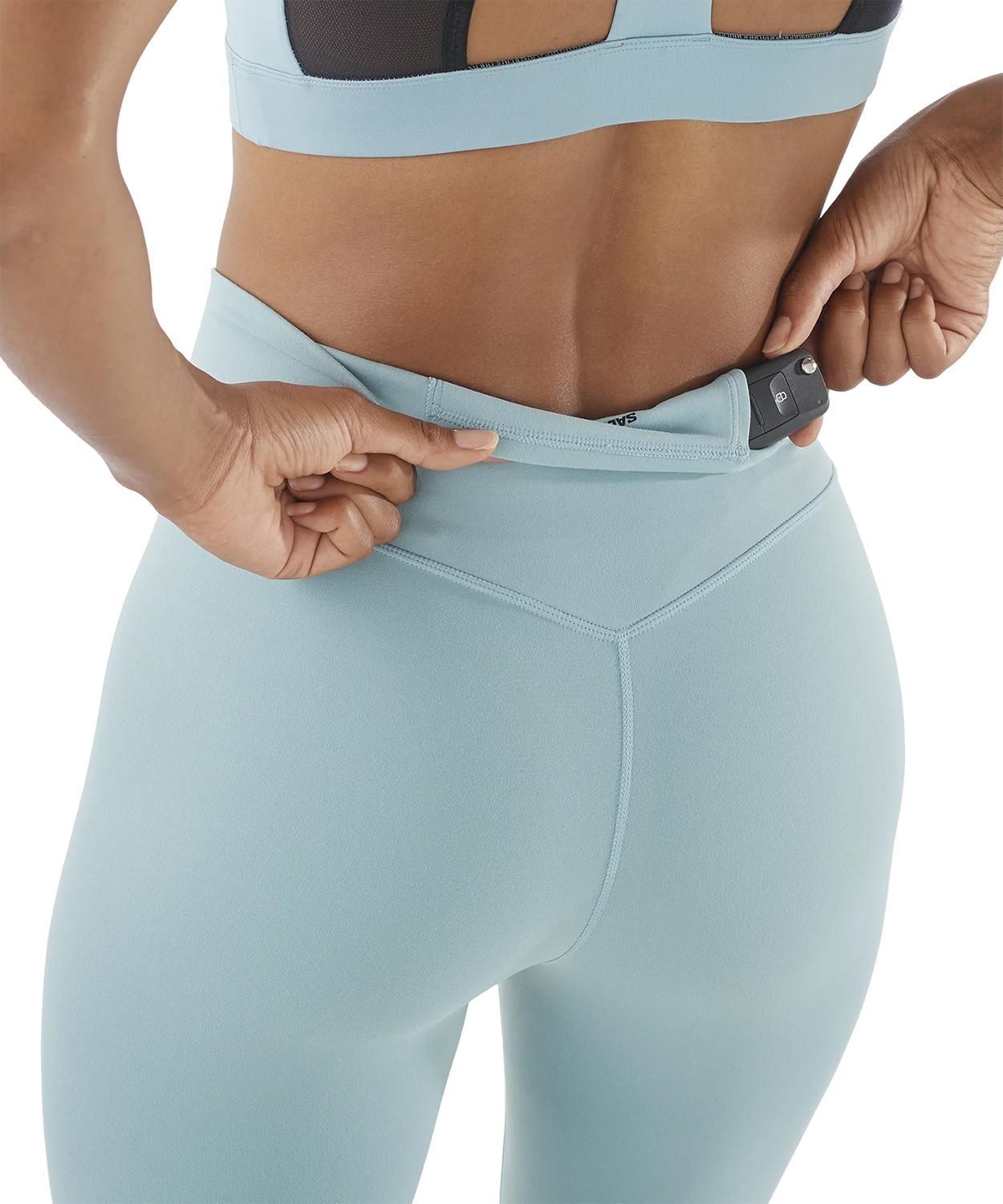 Product gallery image number 2 for product Cross Multi 28 In Tights - Women's