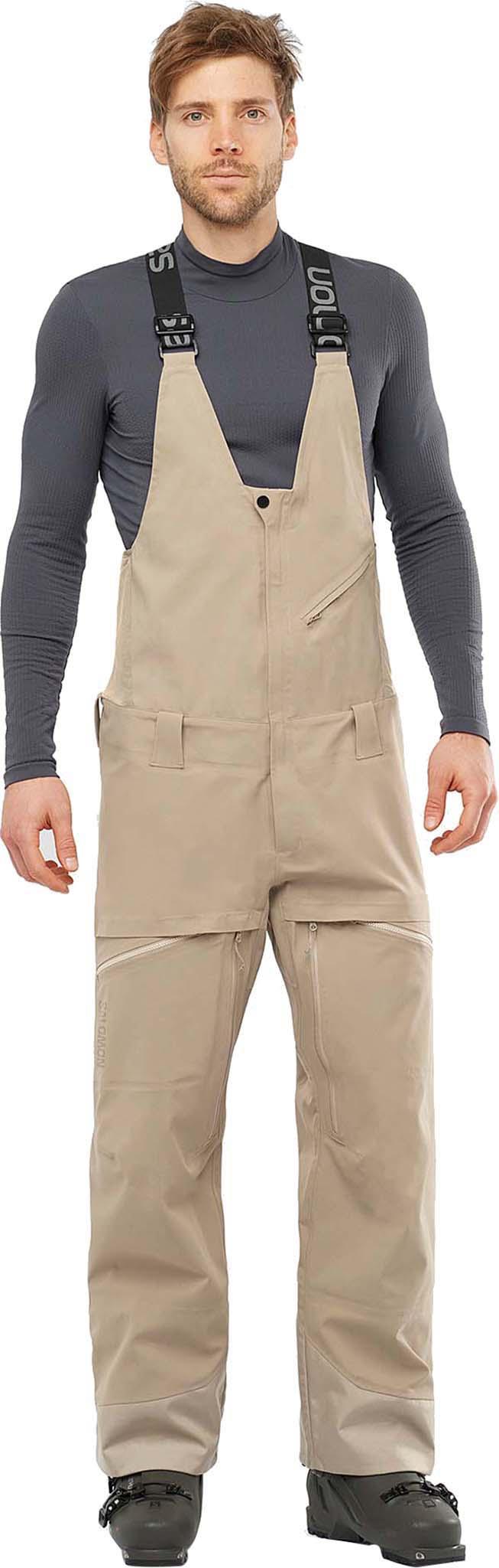Numéro de l'image de la galerie de produits 3 pour le produit Pantalon Stance BIB 3L - Homme