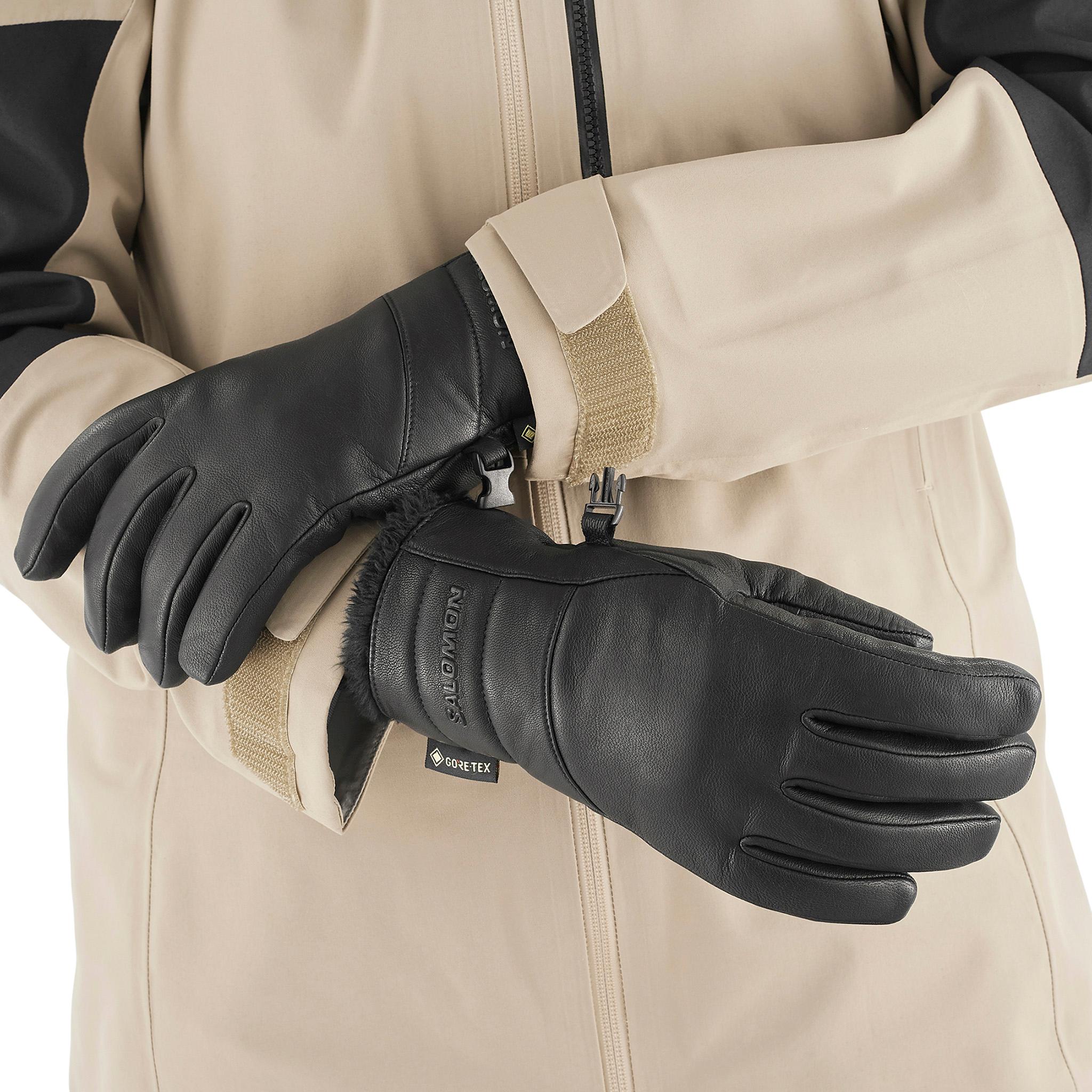 Product gallery image number 3 for product Native GORE-TEX Gloves - Women's