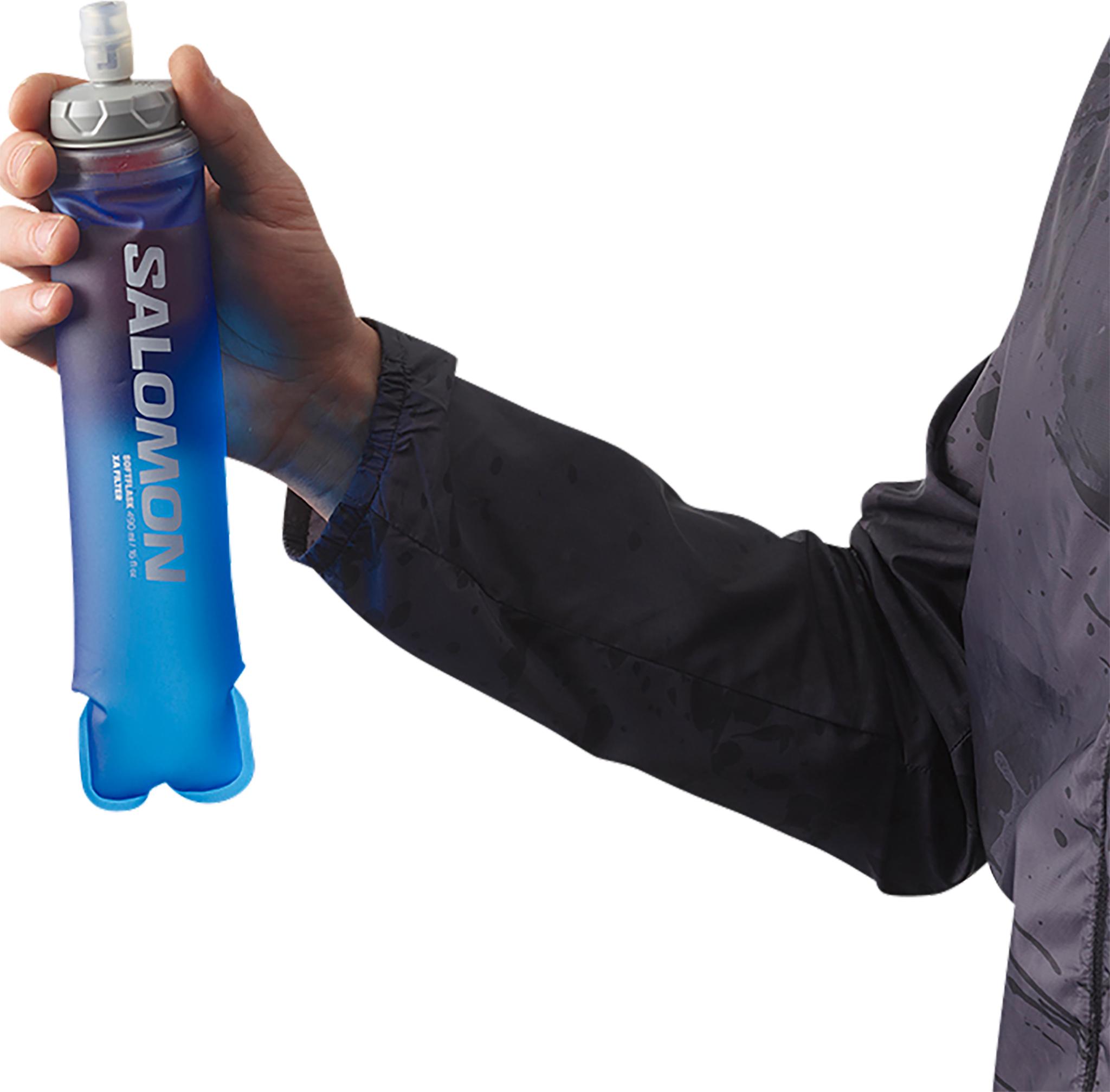 Product gallery image number 6 for product XA Soft Flask with Filter 490ml 