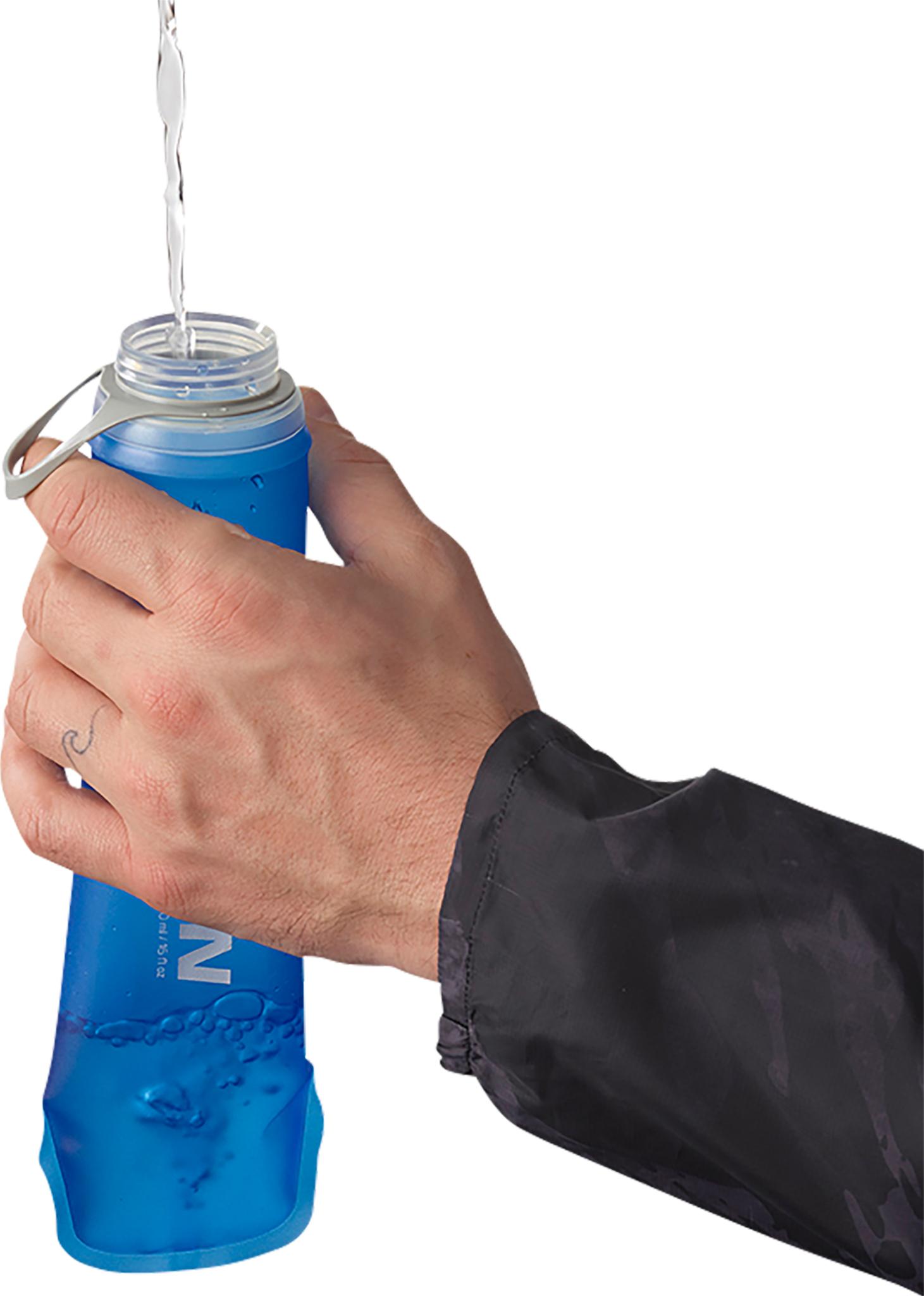 Product gallery image number 3 for product XA Soft Flask with Filter 490ml 