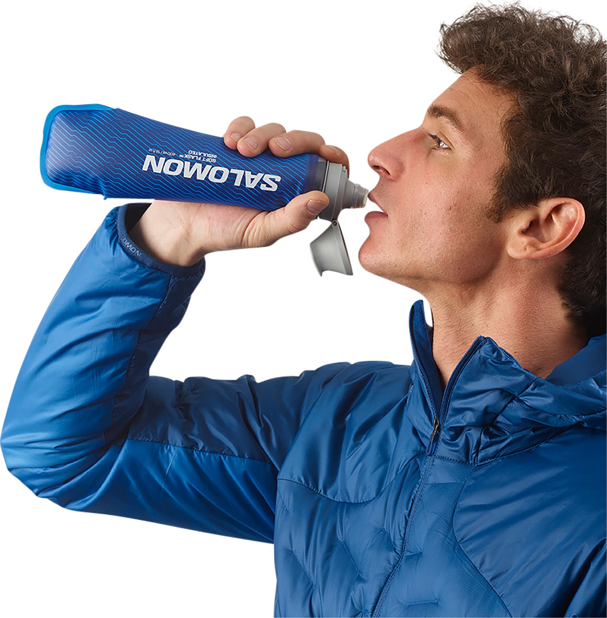 Product gallery image number 7 for product Insulated Soft Flask 400ml