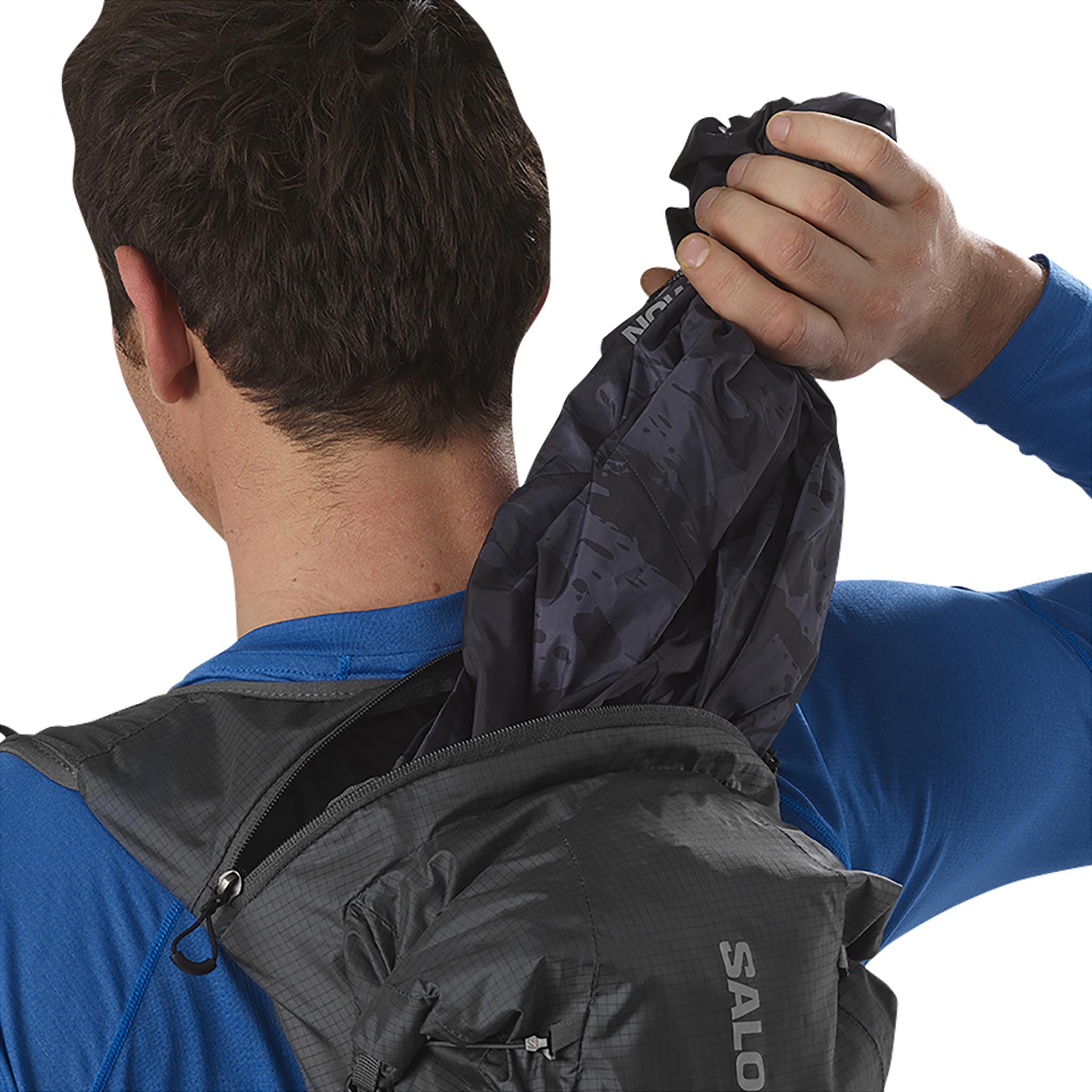 Numéro de l'image de la galerie de produits 7 pour le produit Veste de course ADV Skin Cross Season Race Flag - Unisexe