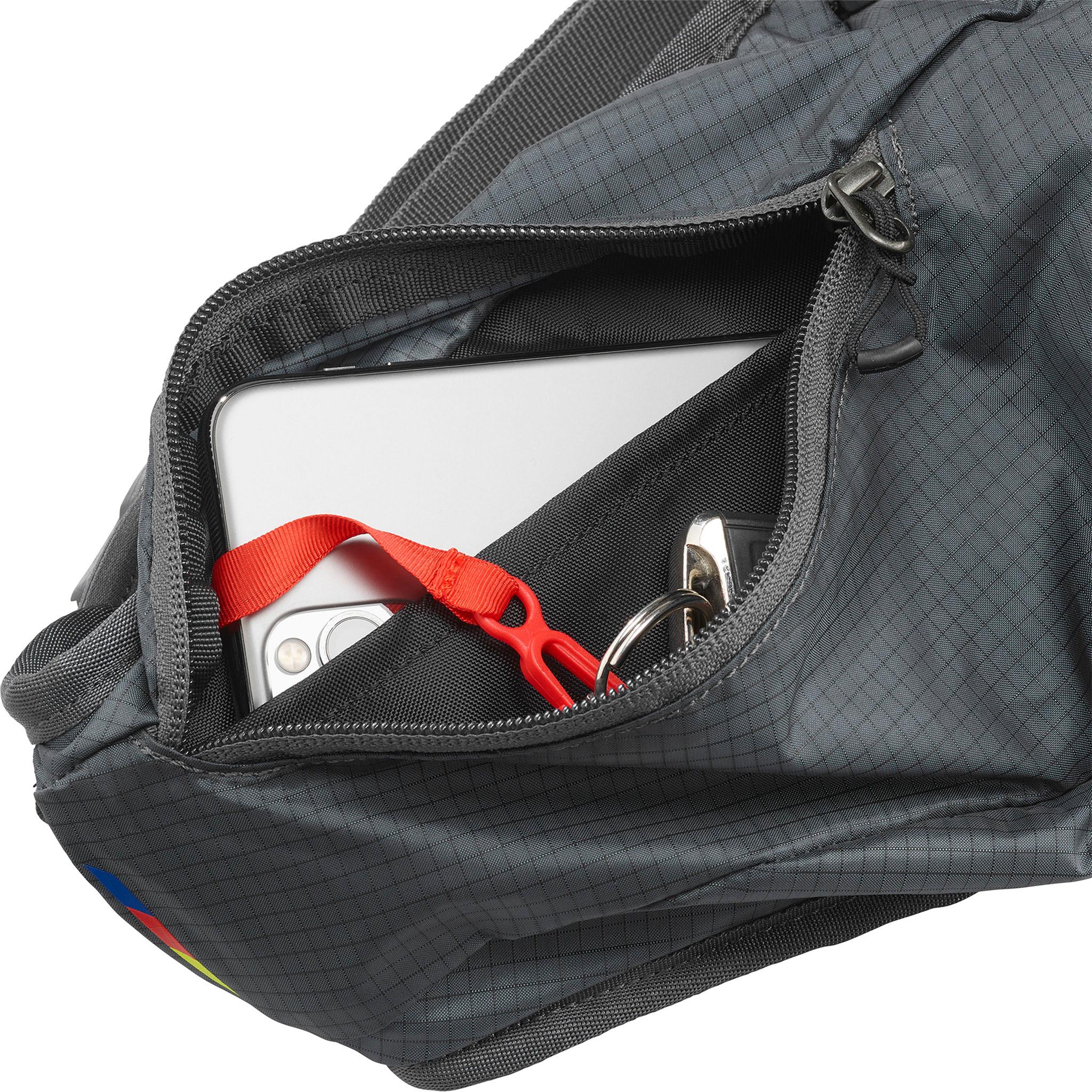 Product gallery image number 8 for product Cross Season Bottle Race Flag Belt with 3D Bottle - Unisex