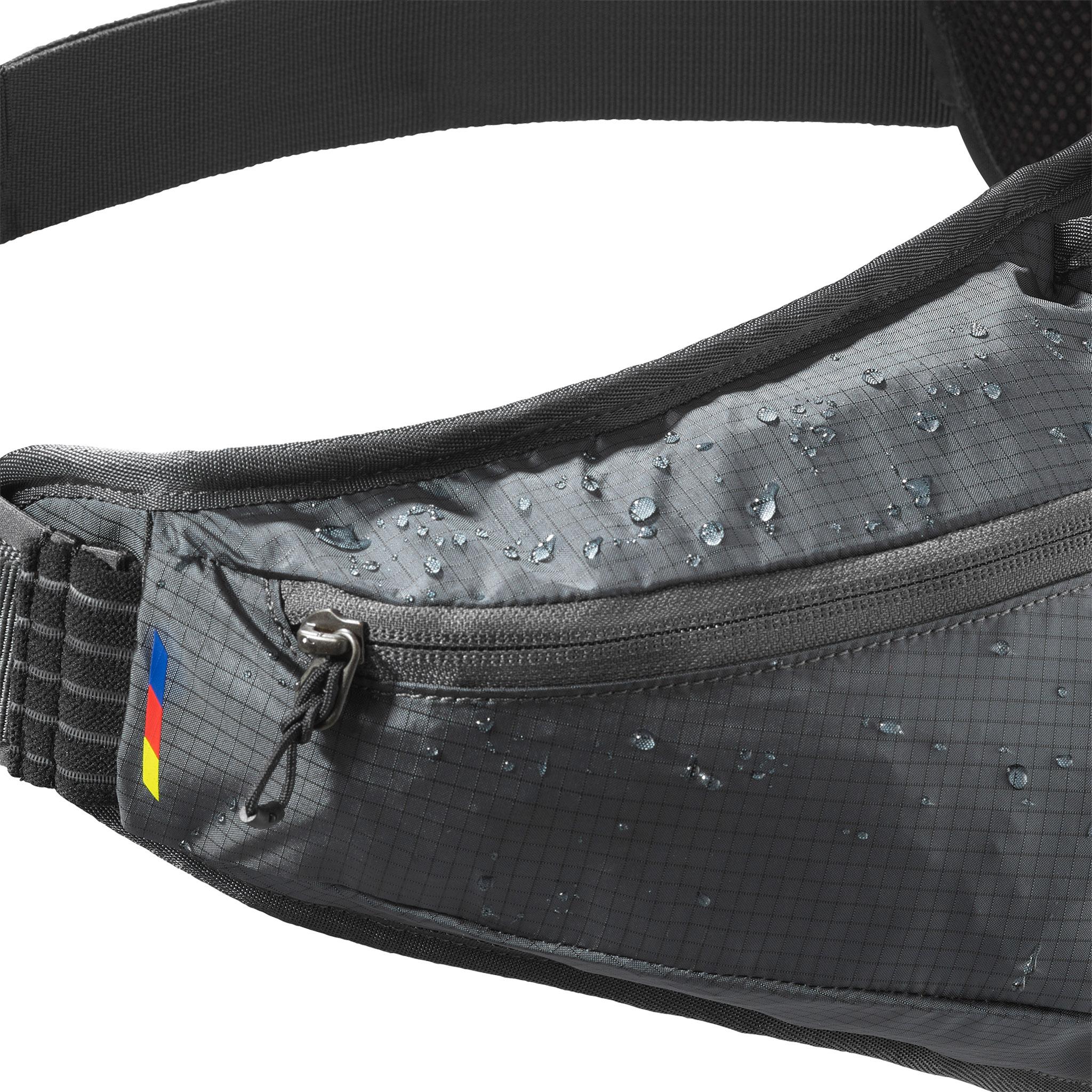 Product gallery image number 7 for product Cross Season Bottle Race Flag Belt with 3D Bottle - Unisex
