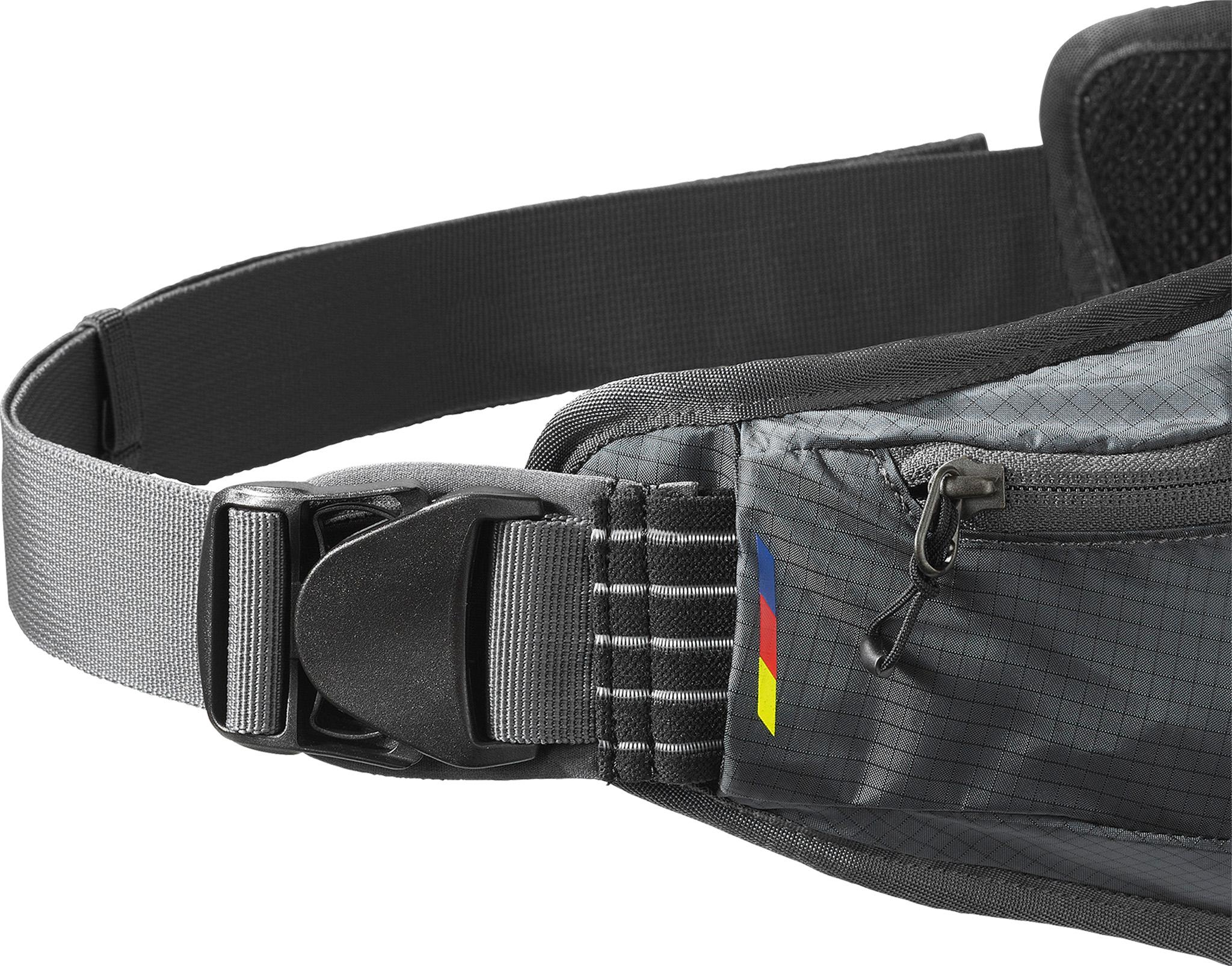 Product gallery image number 9 for product Cross Season Bottle Race Flag Belt with 3D Bottle - Unisex