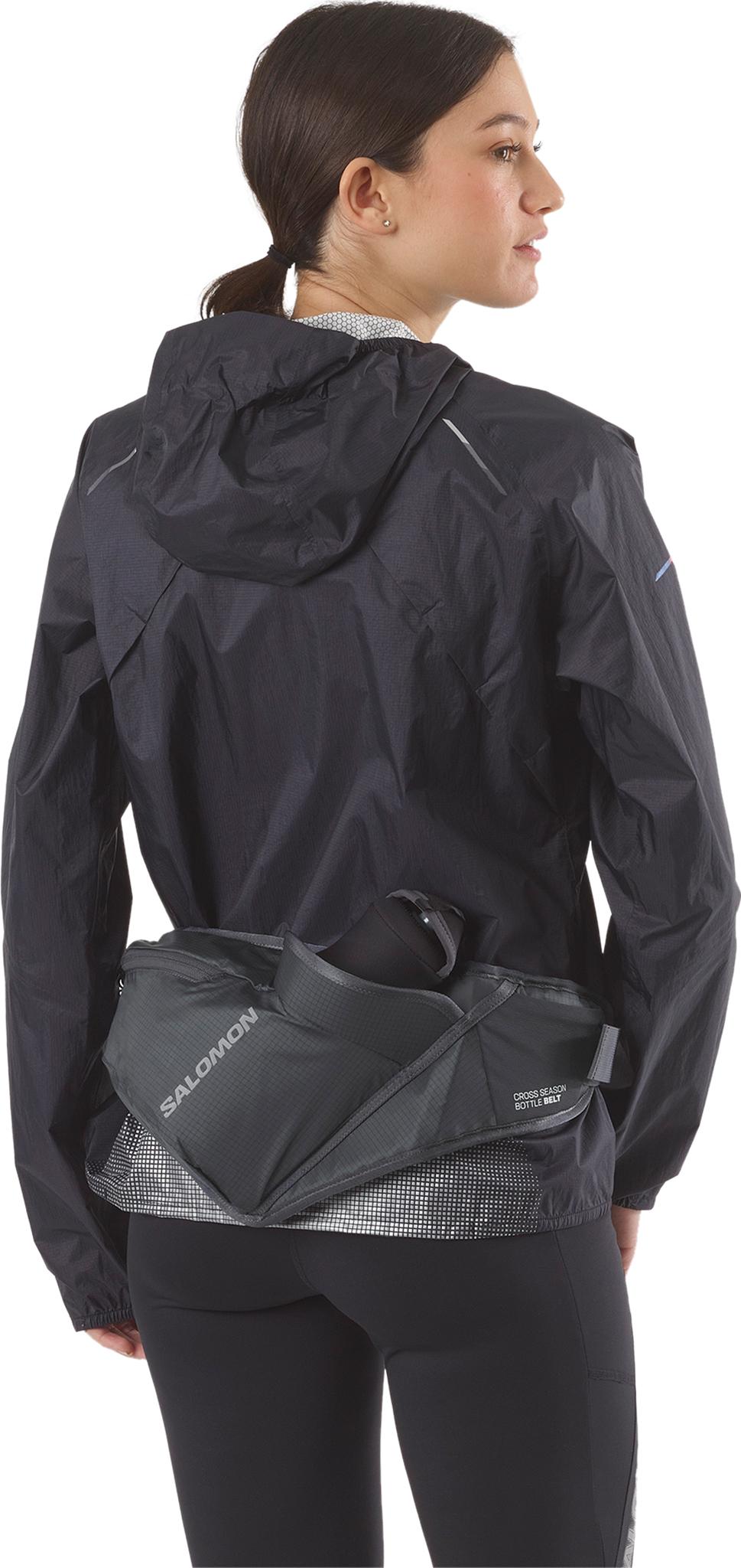 Product gallery image number 6 for product Cross Season Bottle Race Flag Belt with 3D Bottle - Unisex