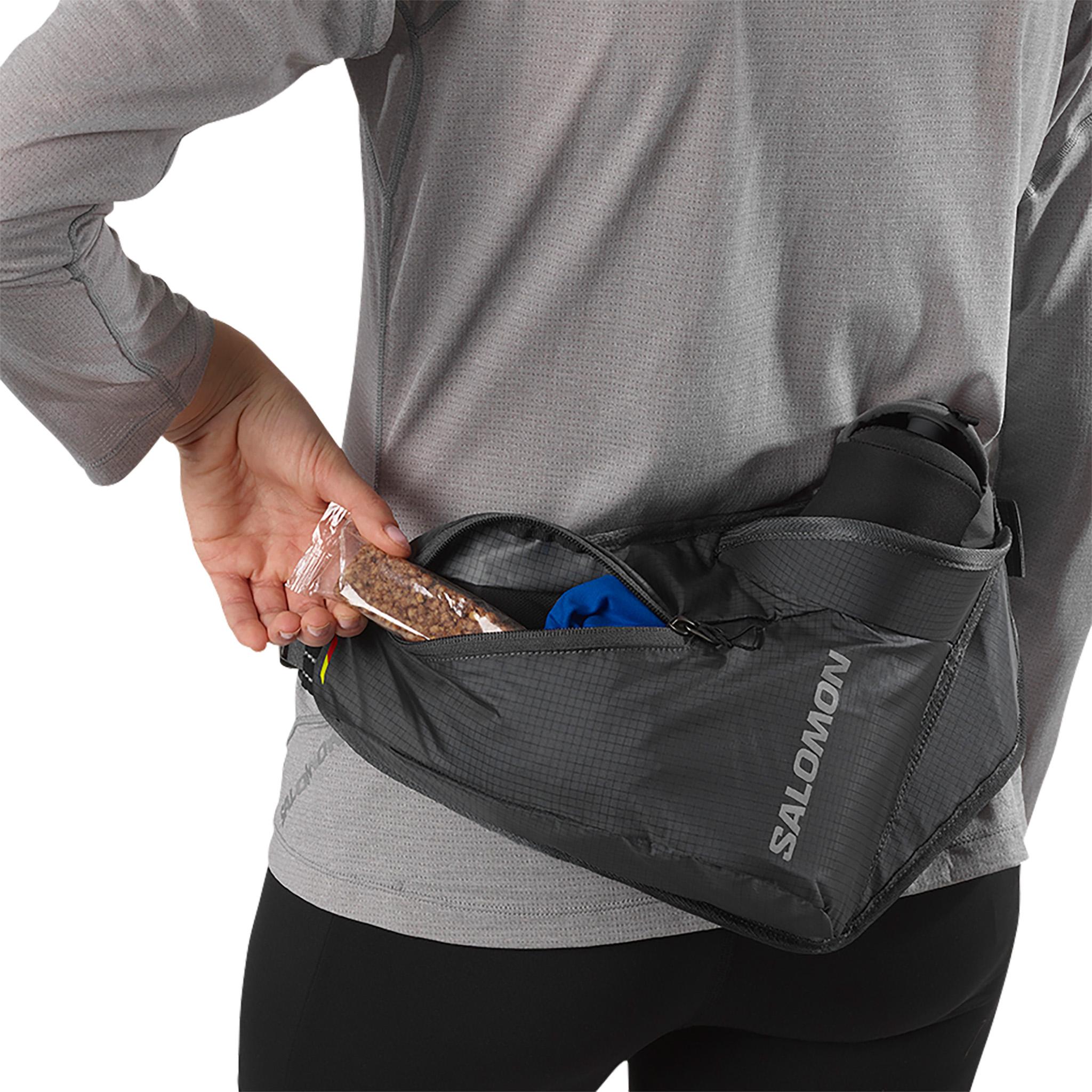 Product gallery image number 5 for product Cross Season Bottle Race Flag Belt with 3D Bottle - Unisex