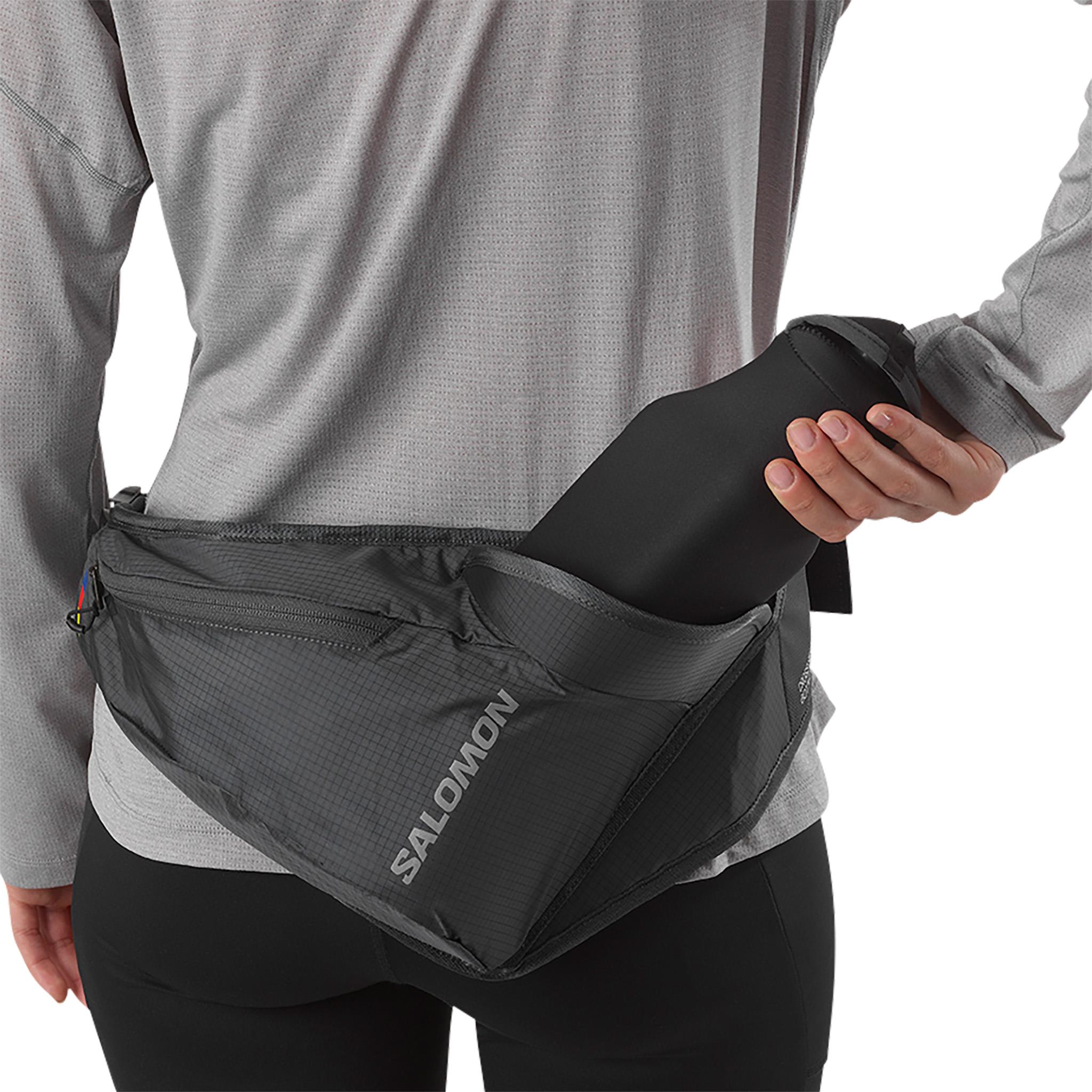 Product gallery image number 4 for product Cross Season Bottle Race Flag Belt with 3D Bottle - Unisex