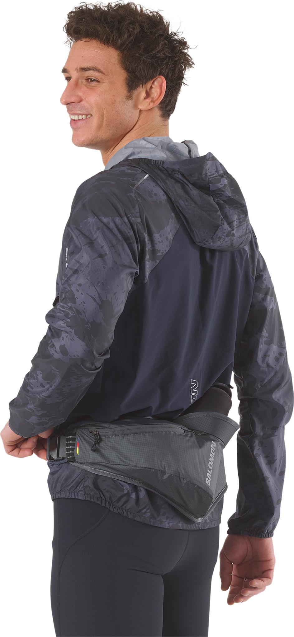 Product gallery image number 2 for product Cross Season Bottle Race Flag Belt with 3D Bottle - Unisex